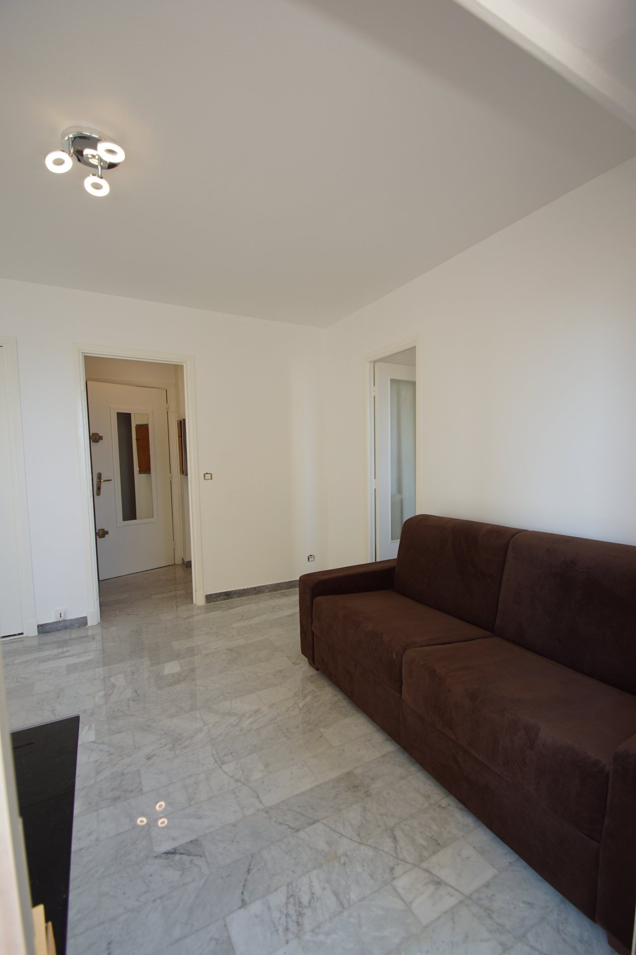 Location Appartement à Nice 1 pièce