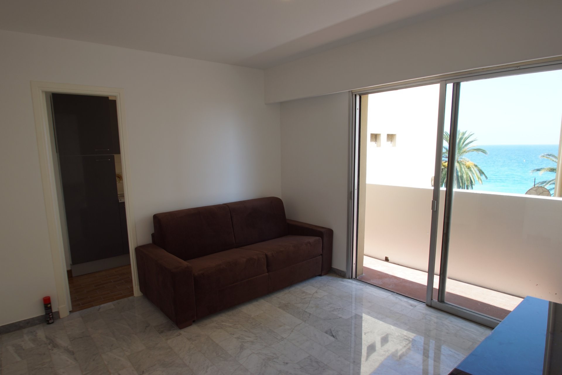 Location Appartement à Nice 1 pièce