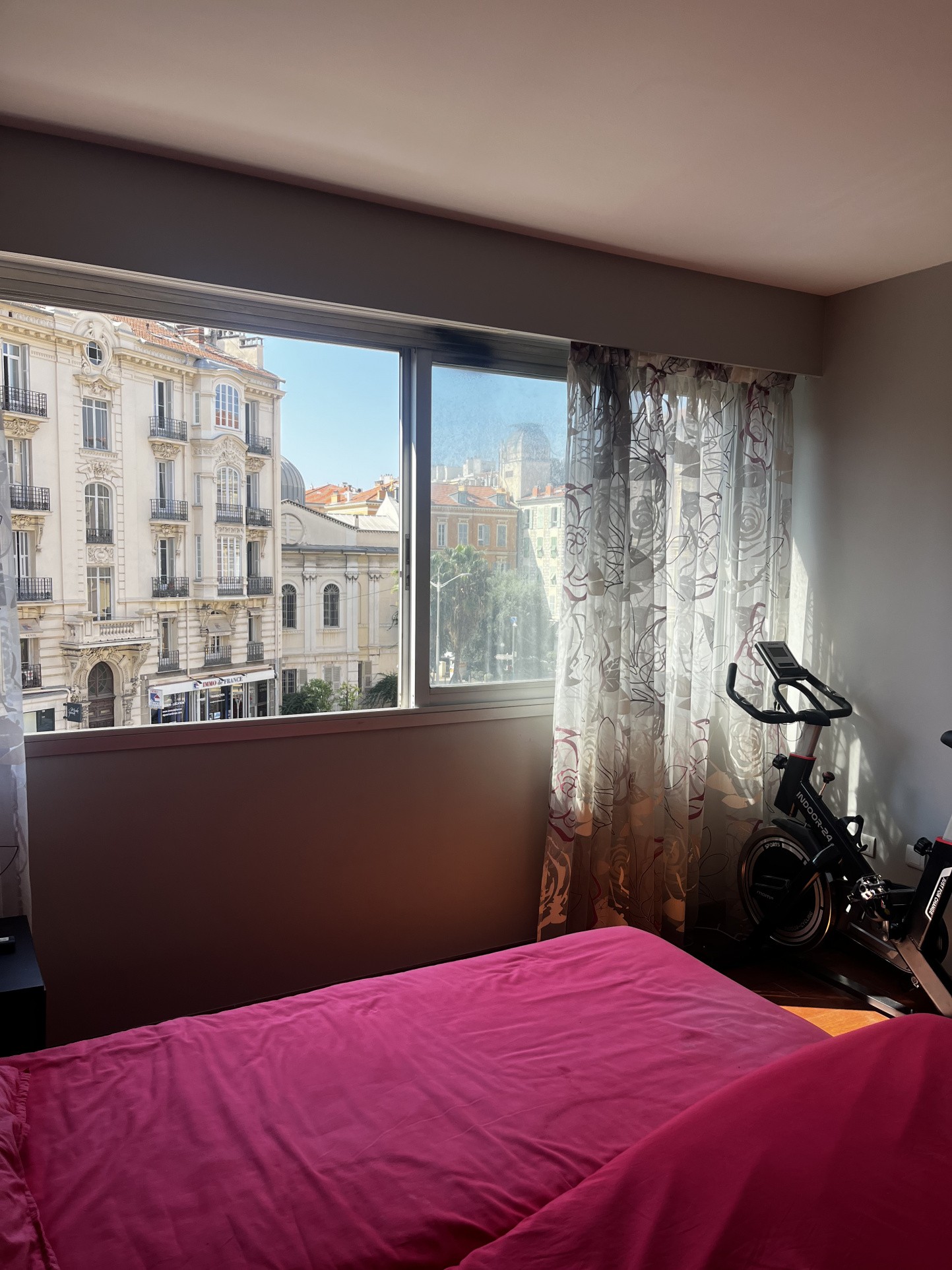 Vente Appartement à Nice 2 pièces