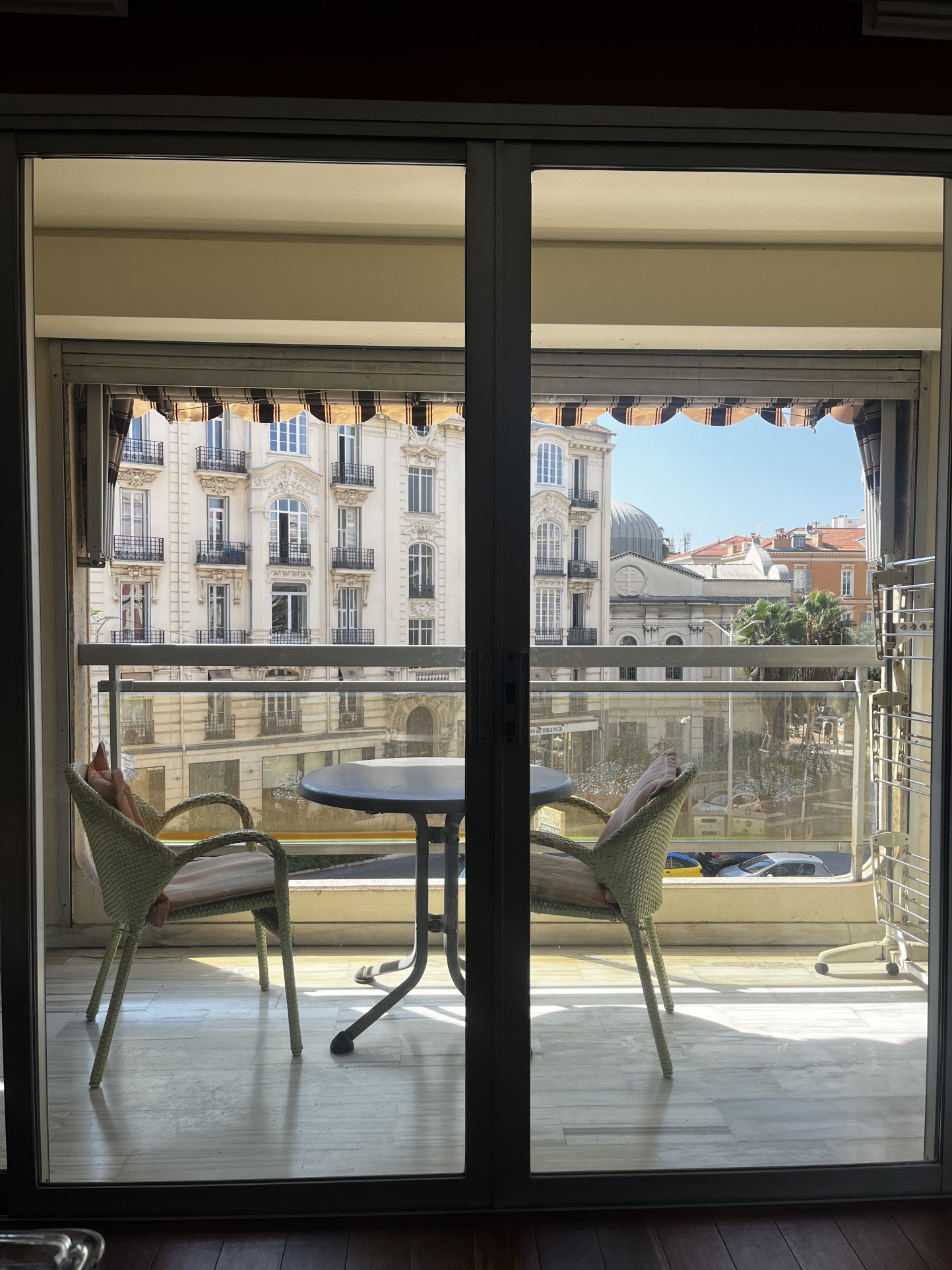 Vente Appartement à Nice 2 pièces