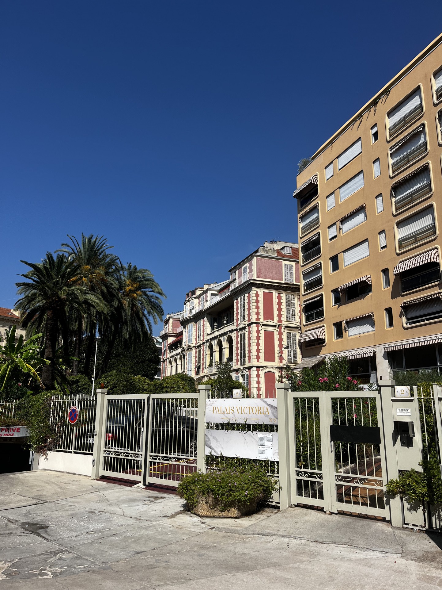 Vente Appartement à Nice 2 pièces