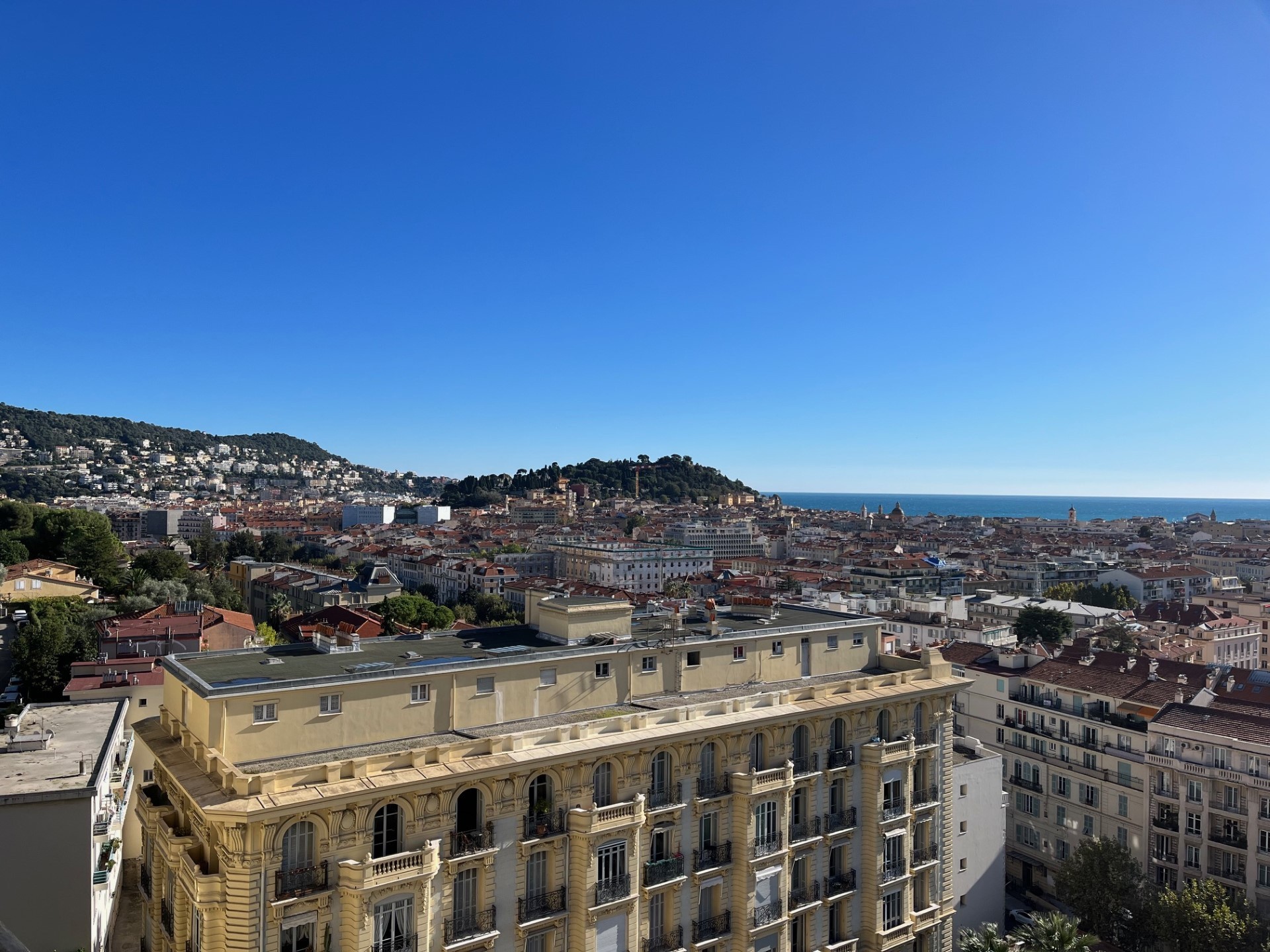 Vente Appartement à Nice 3 pièces