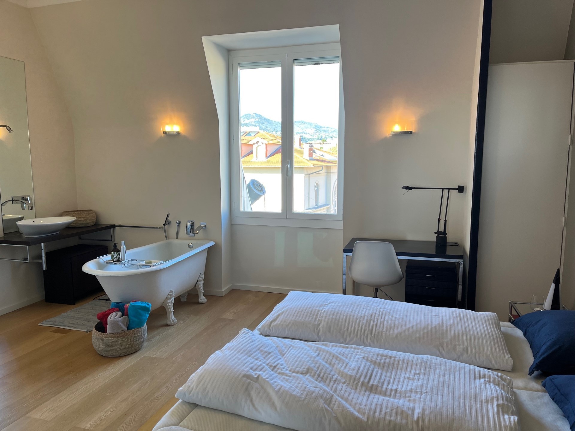 Vente Appartement à Nice 3 pièces