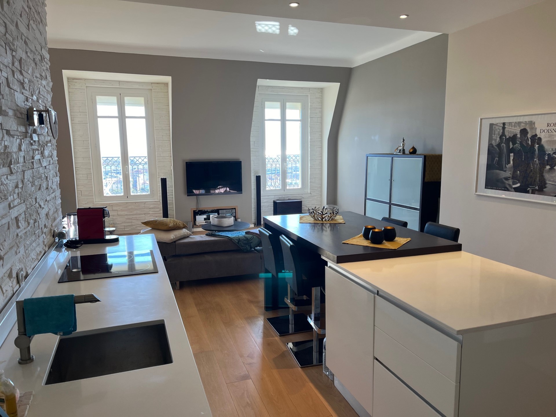 Vente Appartement à Nice 3 pièces