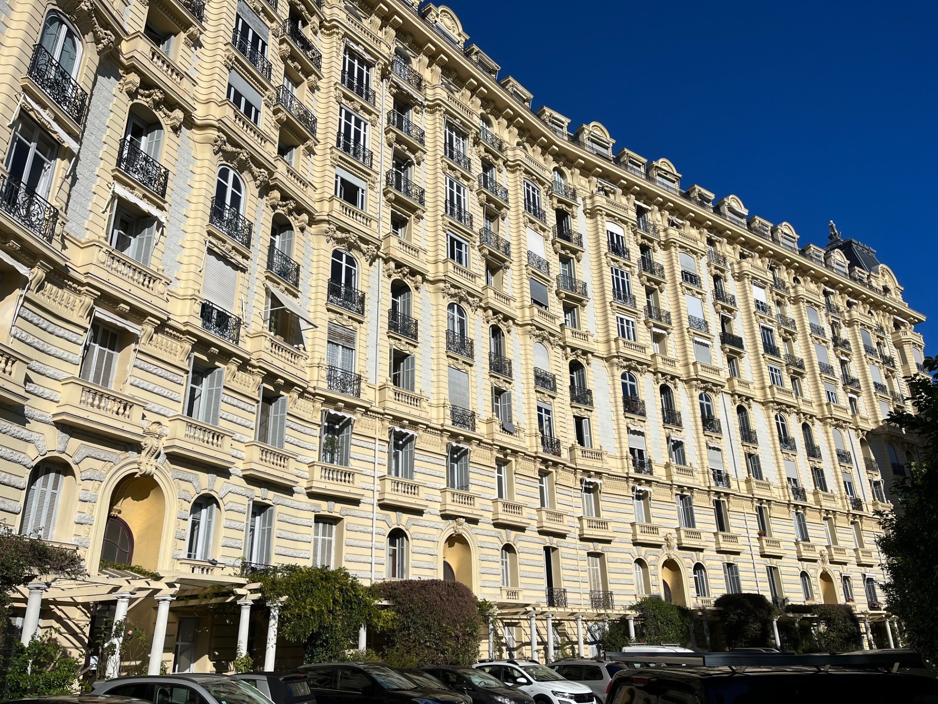 Vente Appartement à Nice 3 pièces