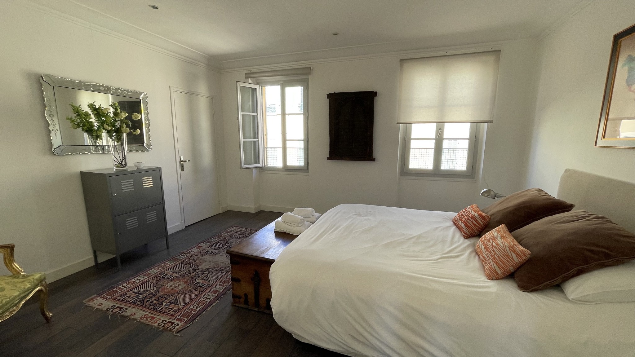 Vente Appartement à Nice 2 pièces