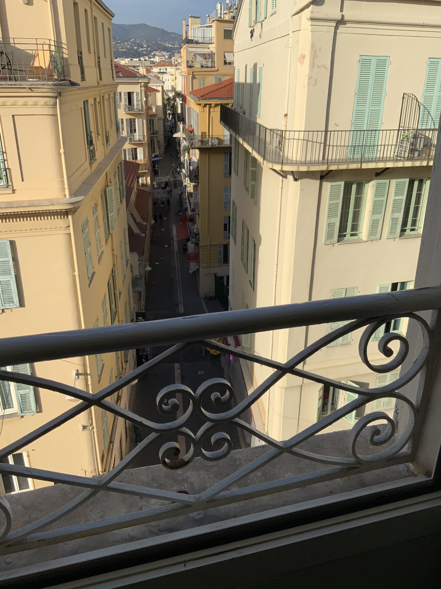 Vente Appartement à Nice 3 pièces