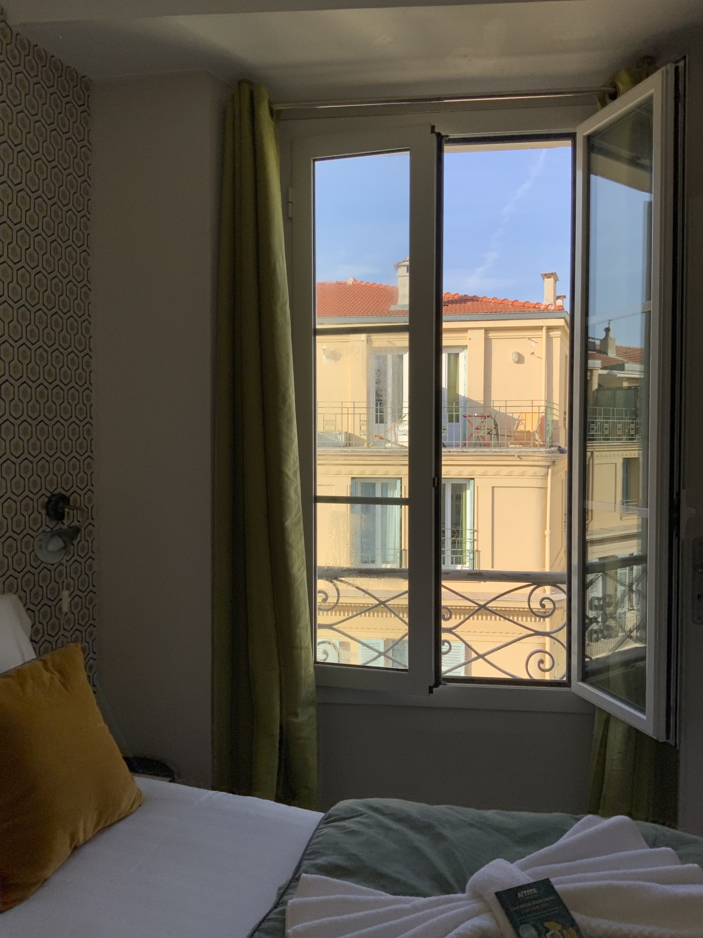 Vente Appartement à Nice 3 pièces