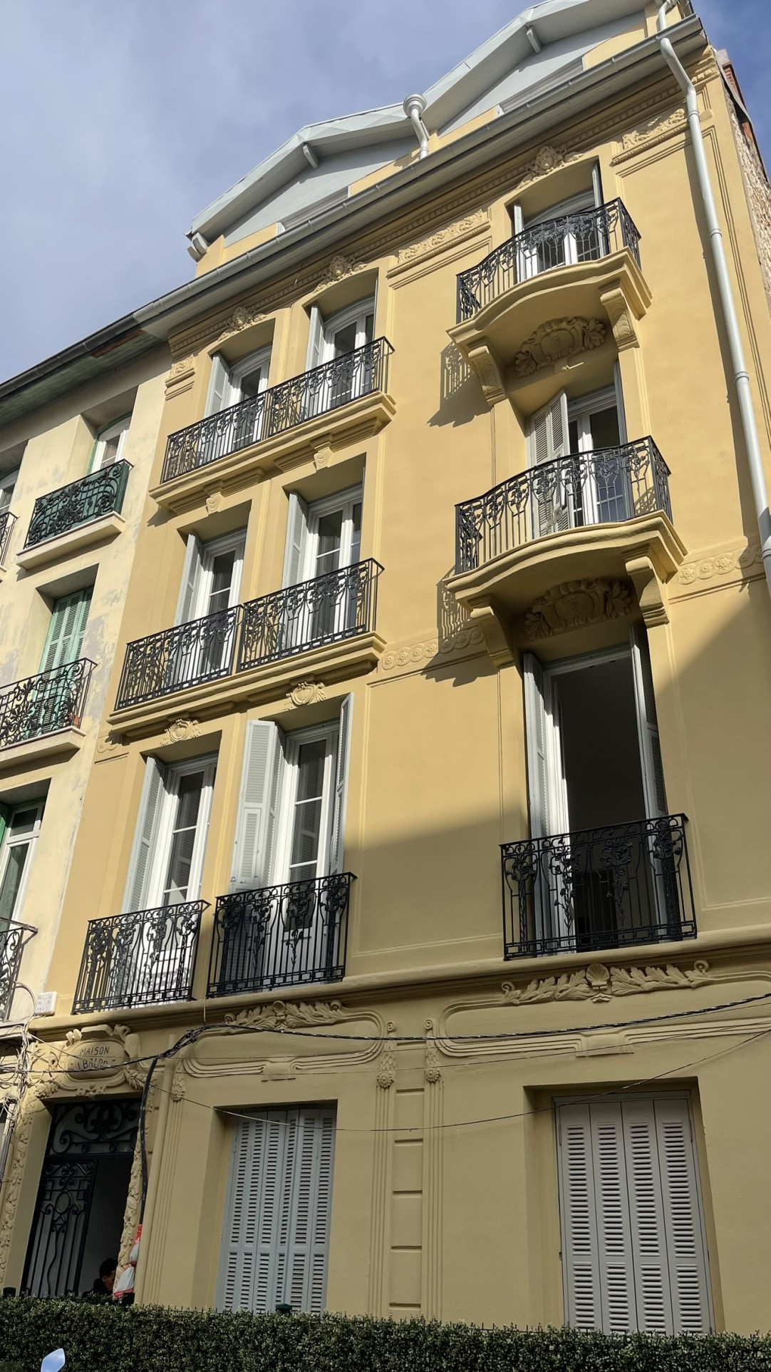 Vente Appartement à Nice 2 pièces