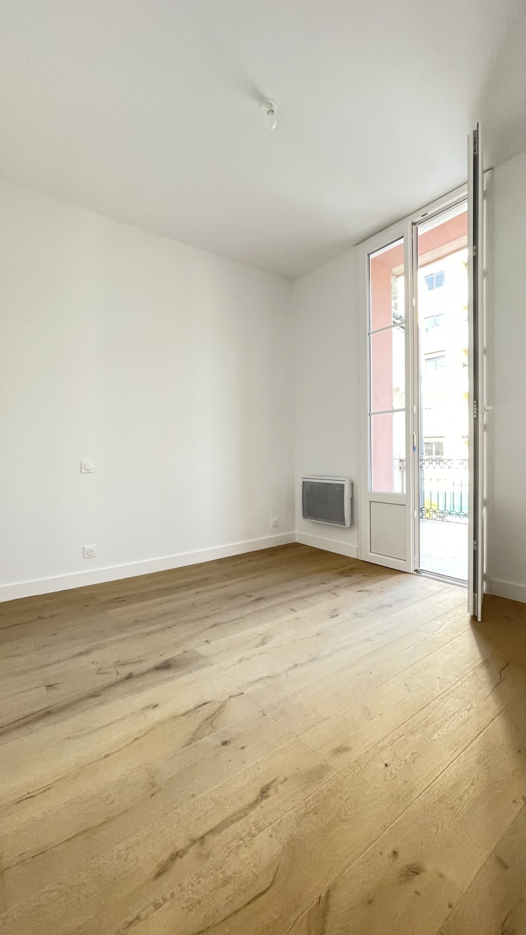 Vente Appartement à Nice 2 pièces