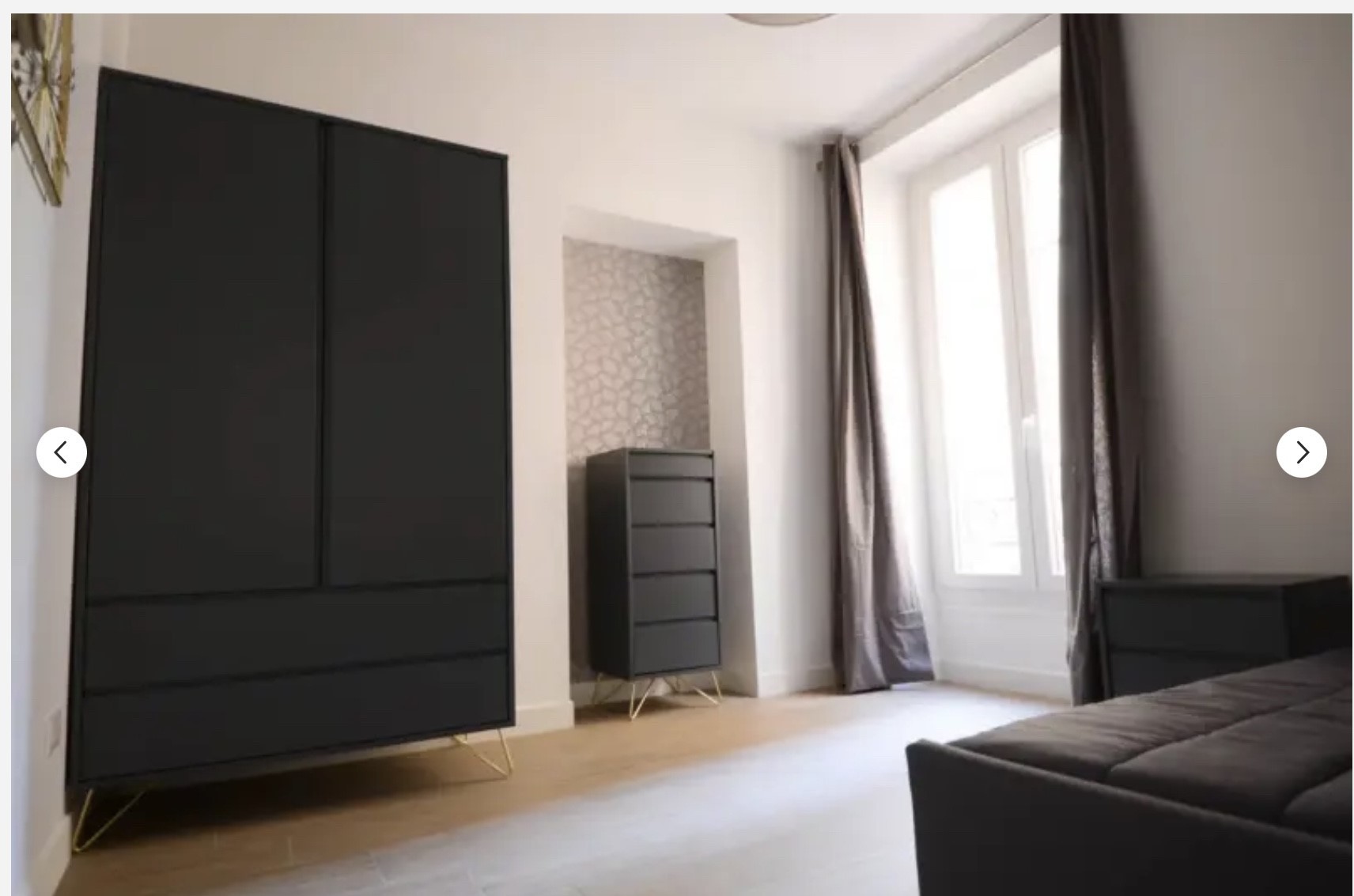 Location Appartement à Nice 3 pièces