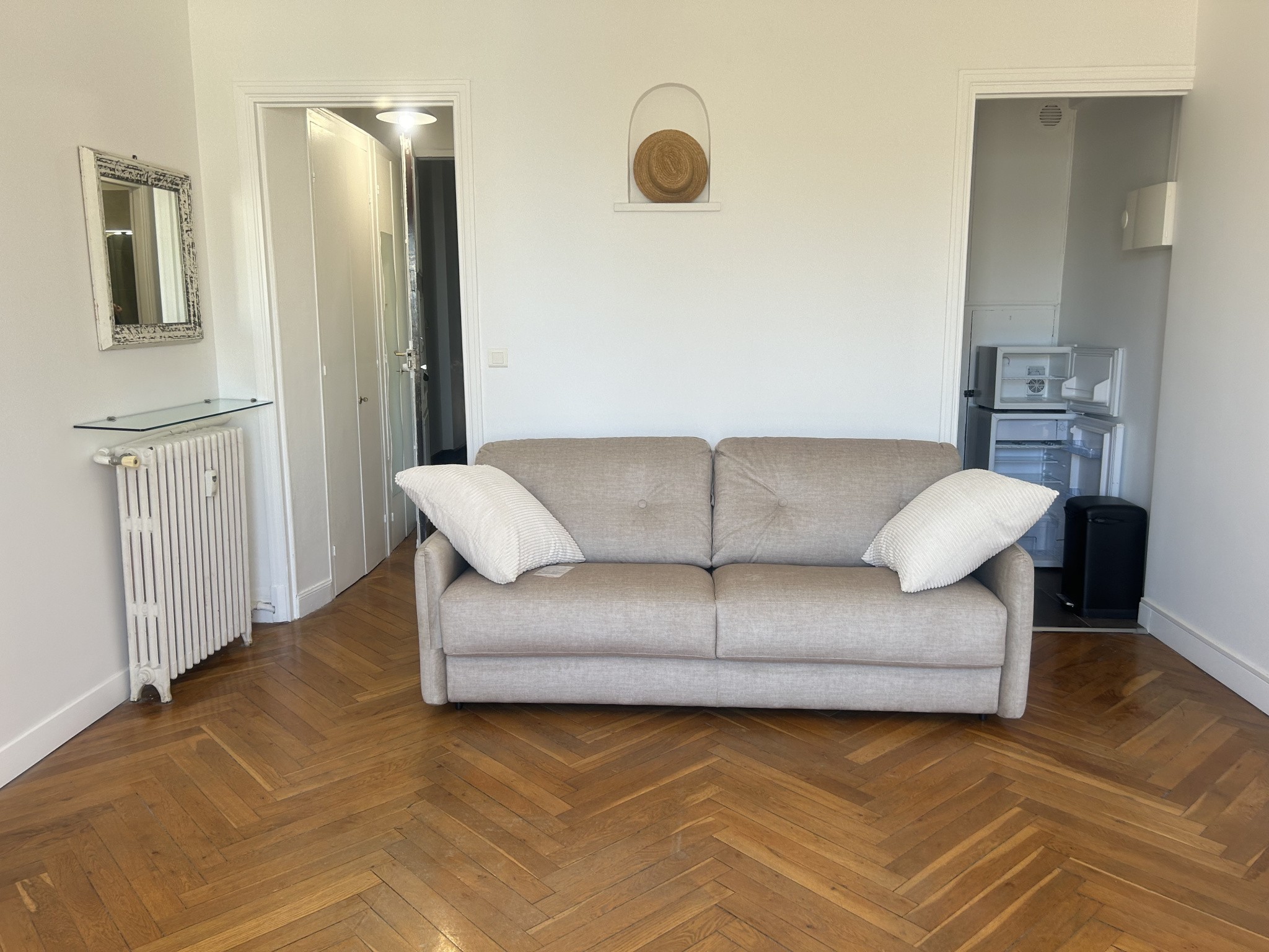 Vente Appartement à Nice 1 pièce