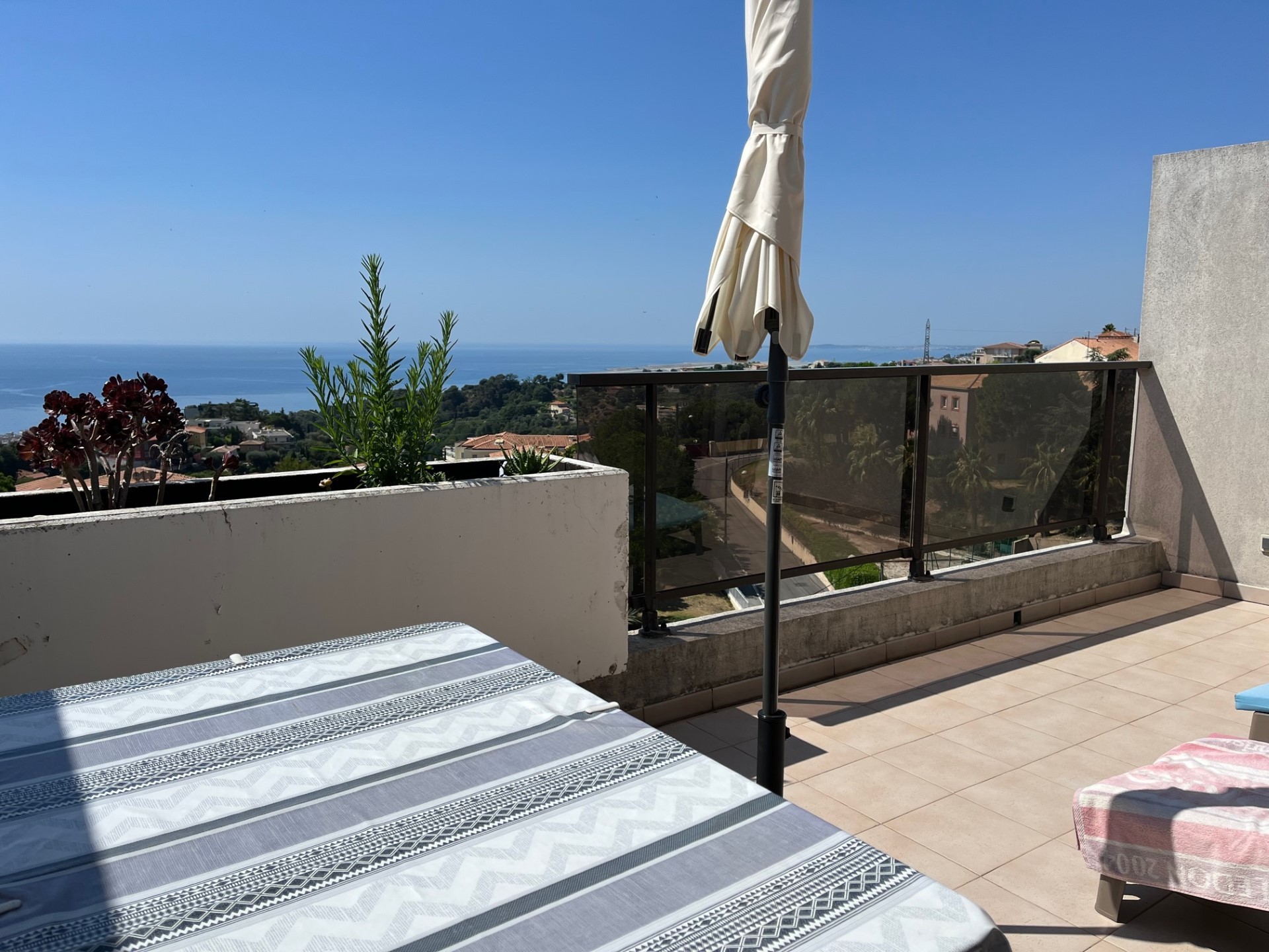 Vente Appartement à Nice 3 pièces