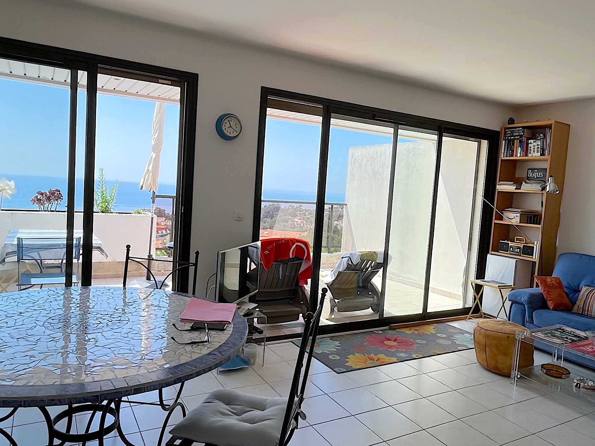 Vente Appartement à Nice 3 pièces