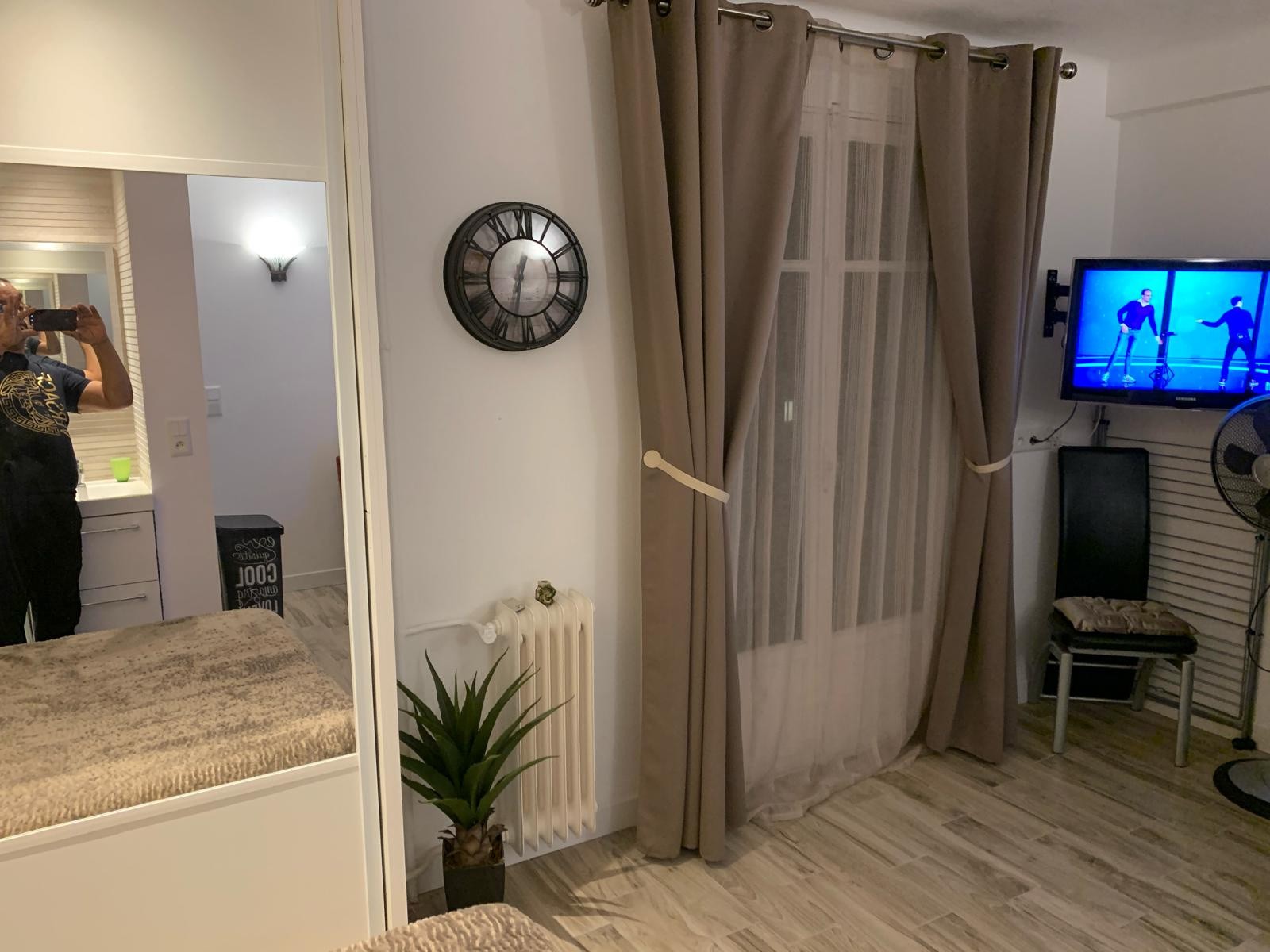 Vente Appartement à Nice 2 pièces