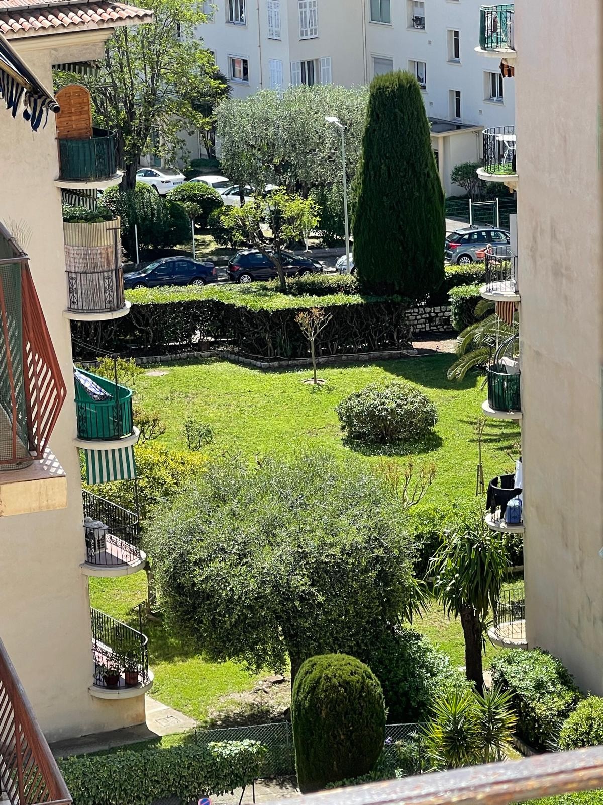 Vente Appartement à Nice 2 pièces