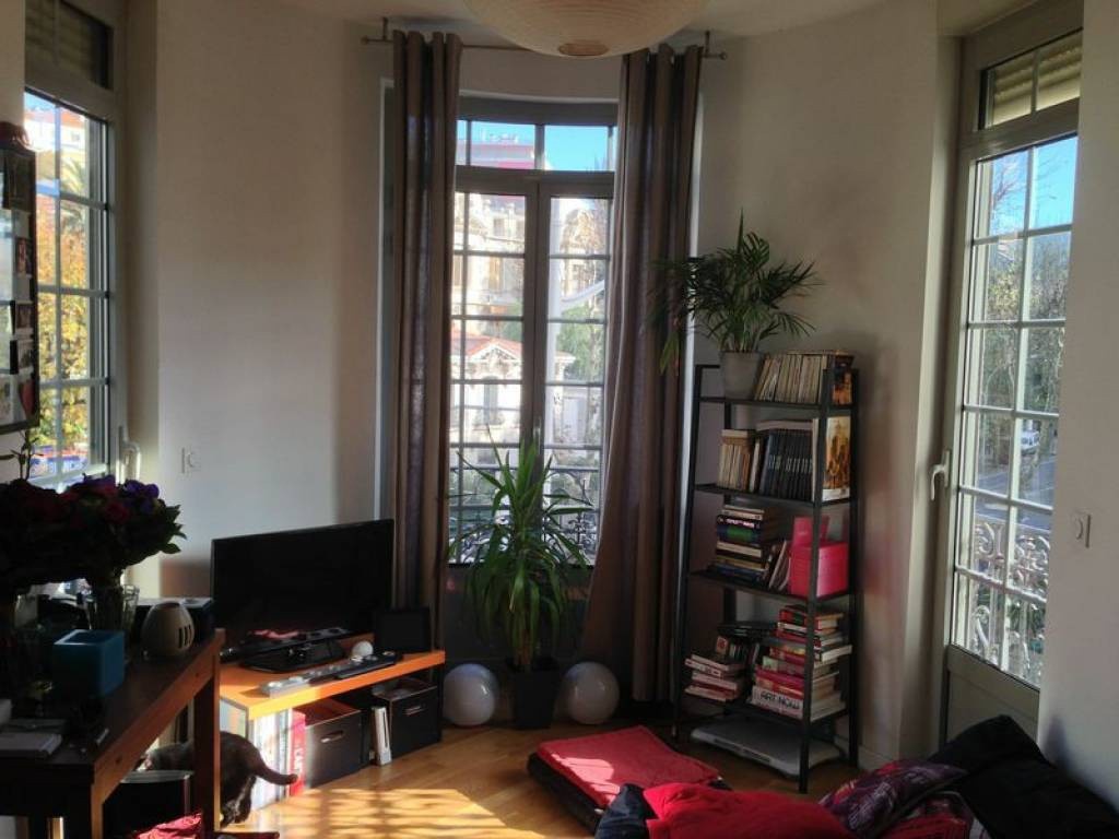 Location Appartement à Nice 2 pièces