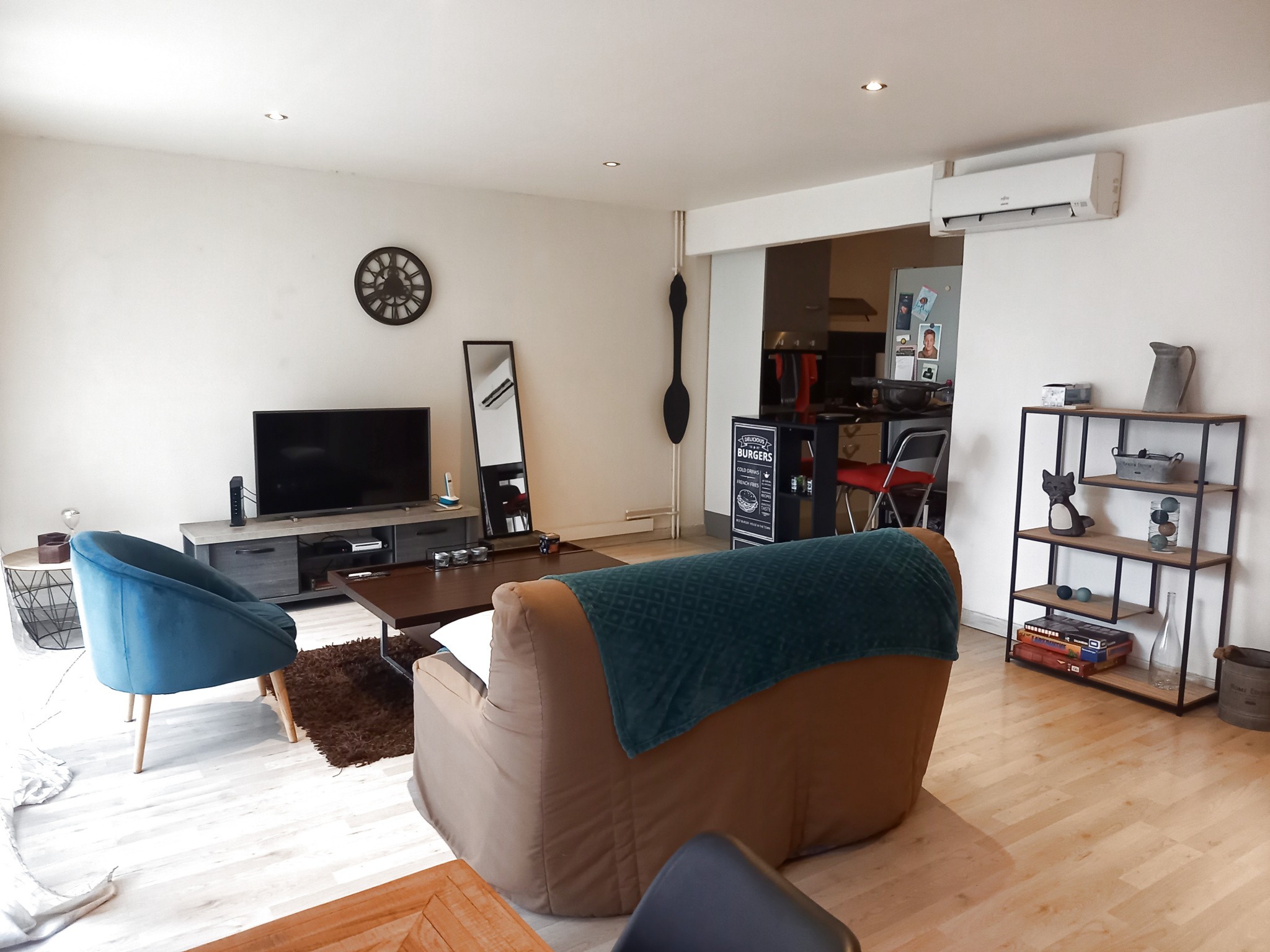 Location Appartement à Perpignan 3 pièces