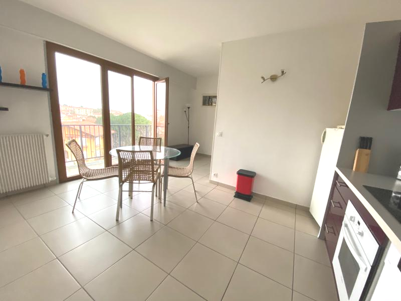 Location Appartement à Perpignan 2 pièces