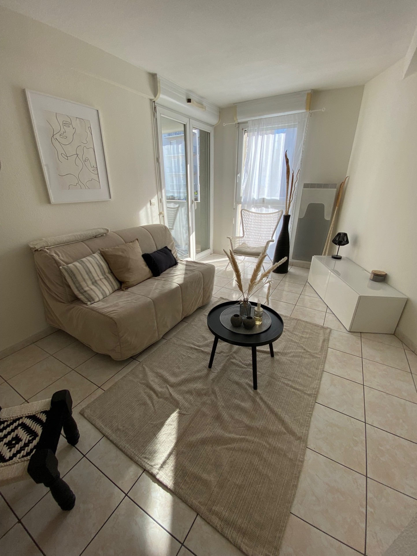 Location Appartement à Perpignan 3 pièces