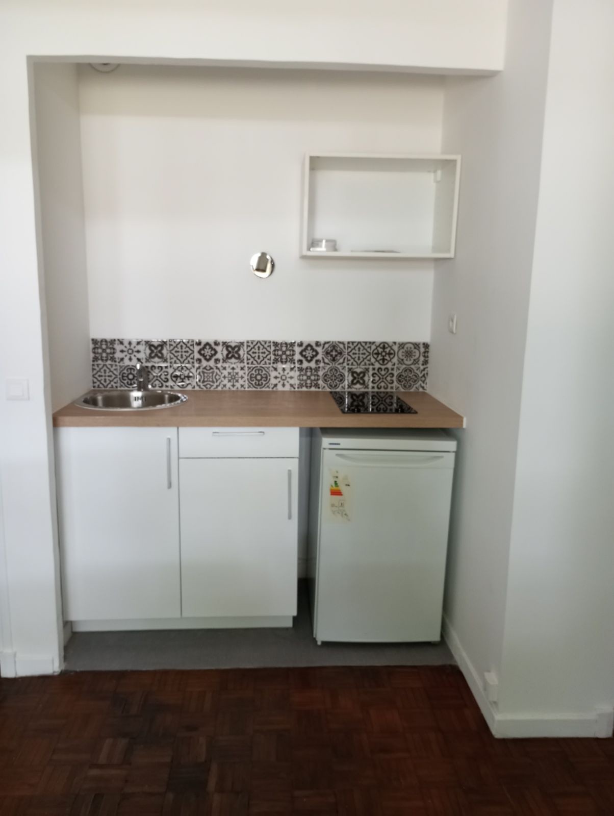 Location Appartement à Marseille 9e arrondissement 1 pièce