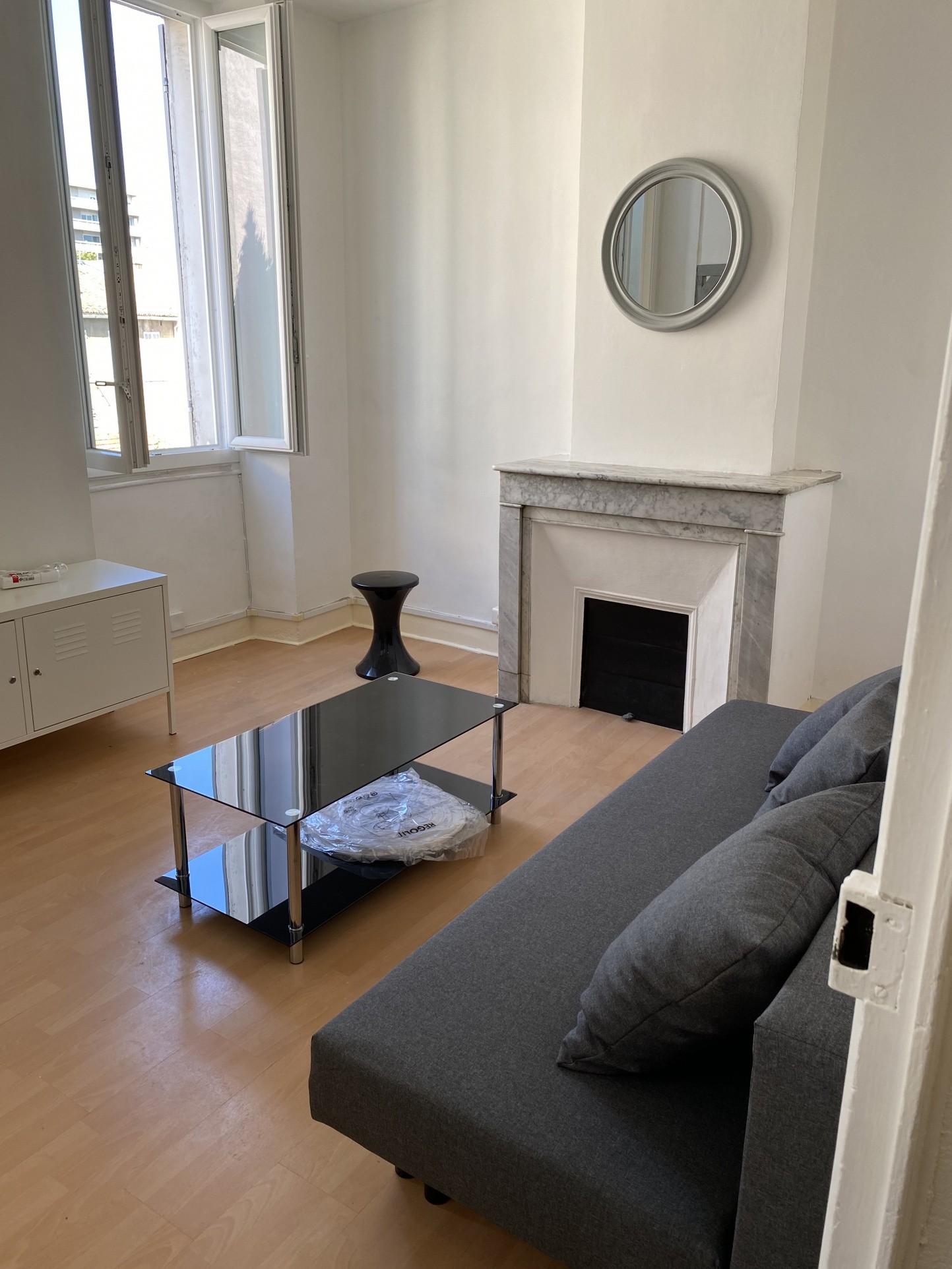 Location Appartement à Marseille 4e arrondissement 2 pièces