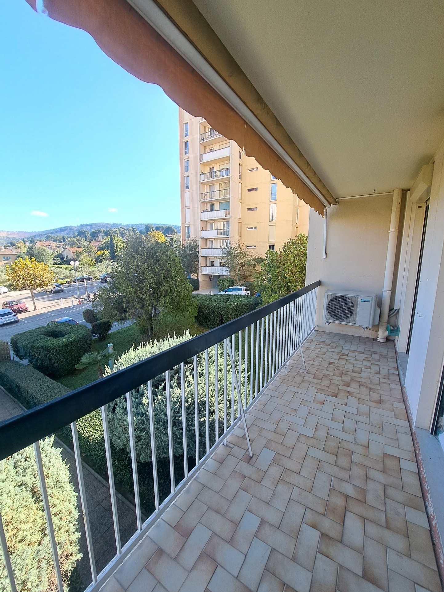 Location Appartement à Aubagne 4 pièces