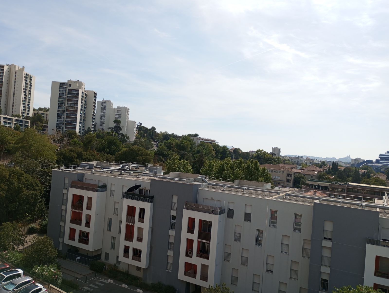 Location Appartement à Marseille 13e arrondissement 4 pièces