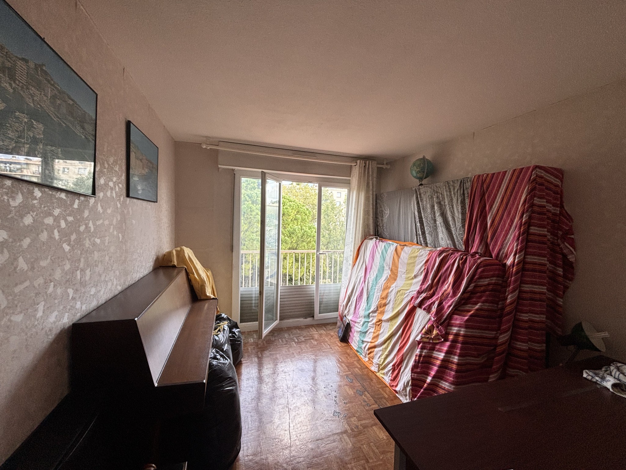 Vente Appartement à Marseille 13e arrondissement 4 pièces