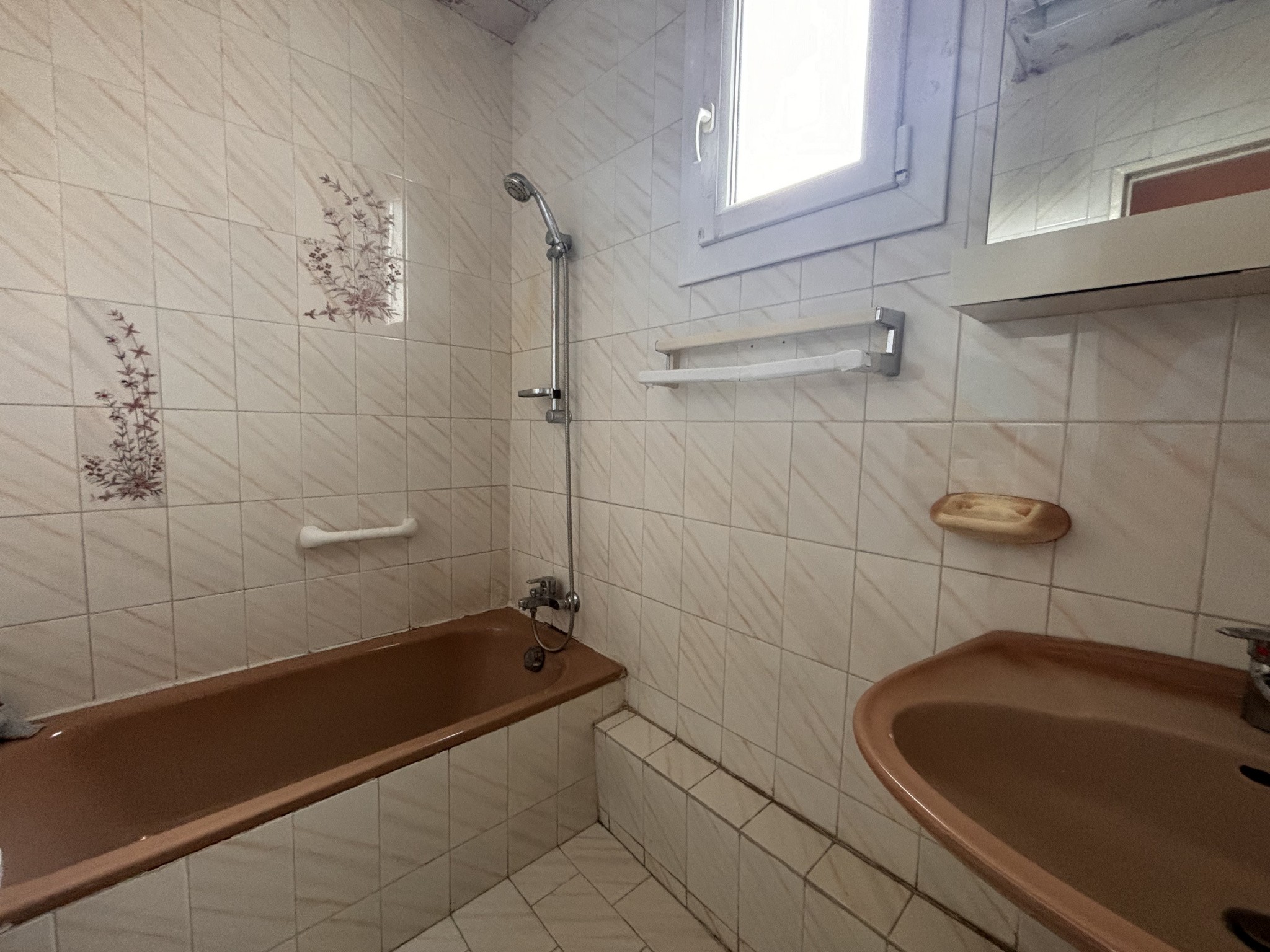 Vente Appartement à Marseille 13e arrondissement 4 pièces