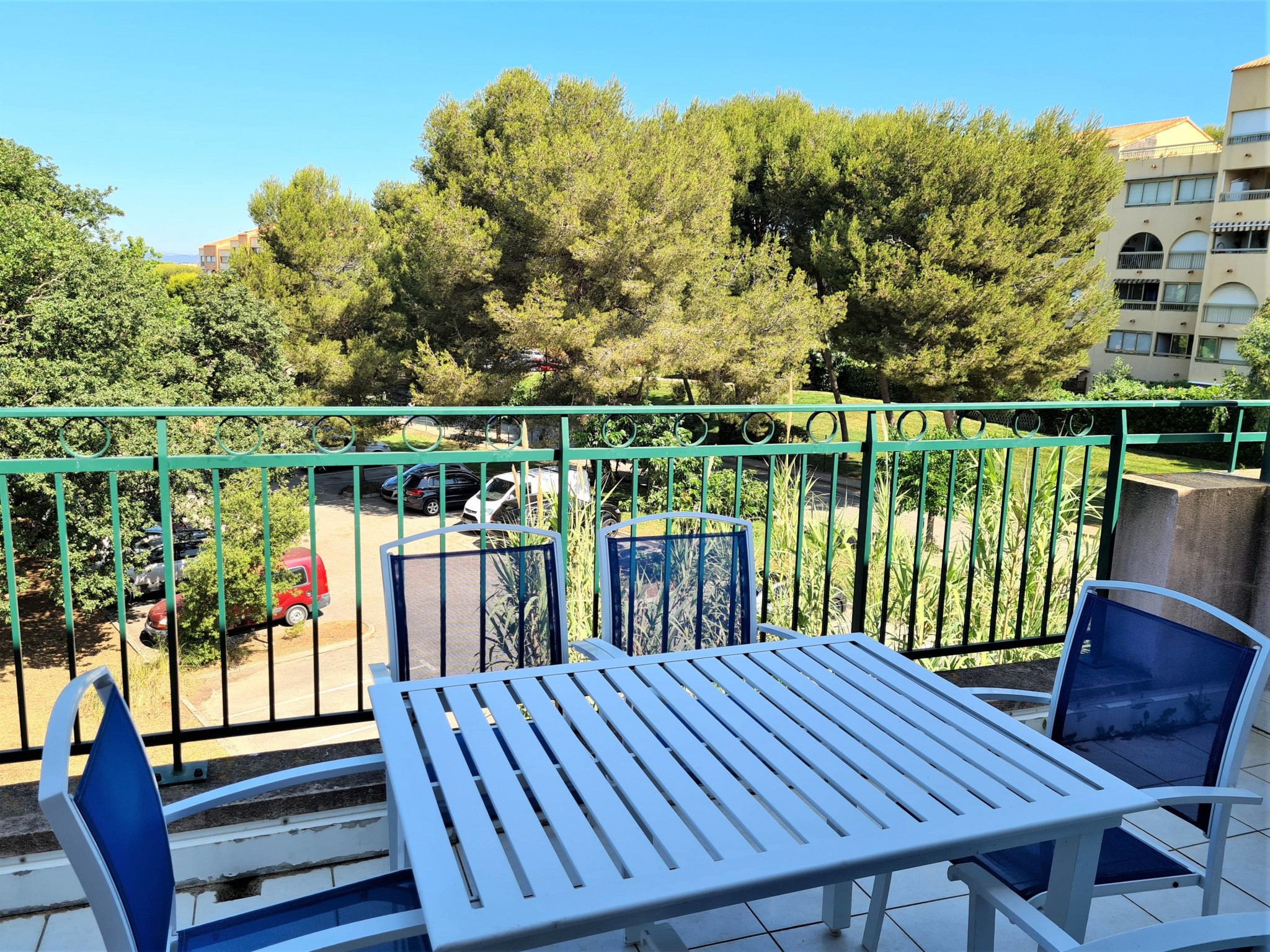 Location Appartement à Six-Fours-les-Plages 2 pièces