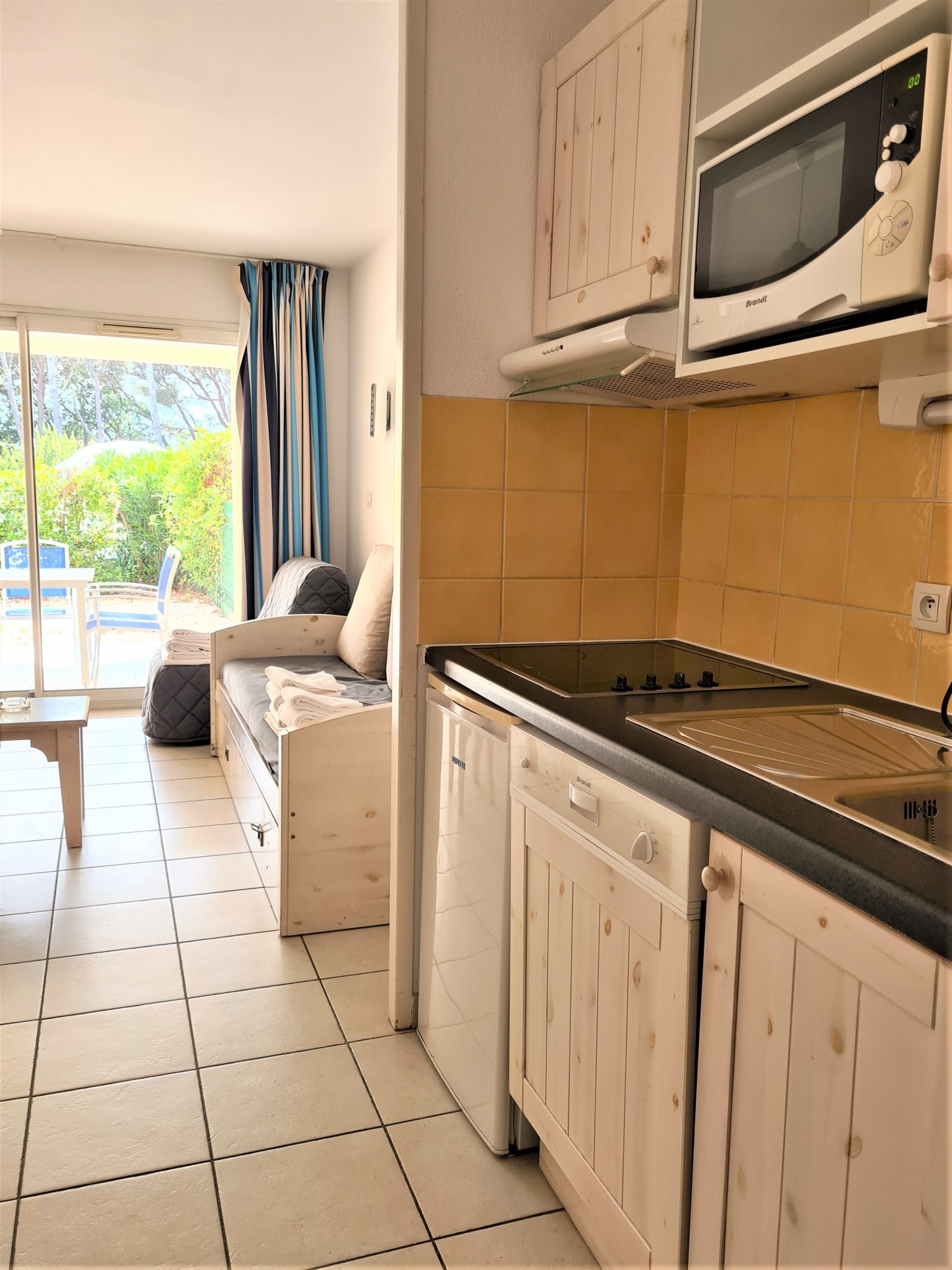 Location Appartement à Six-Fours-les-Plages 2 pièces