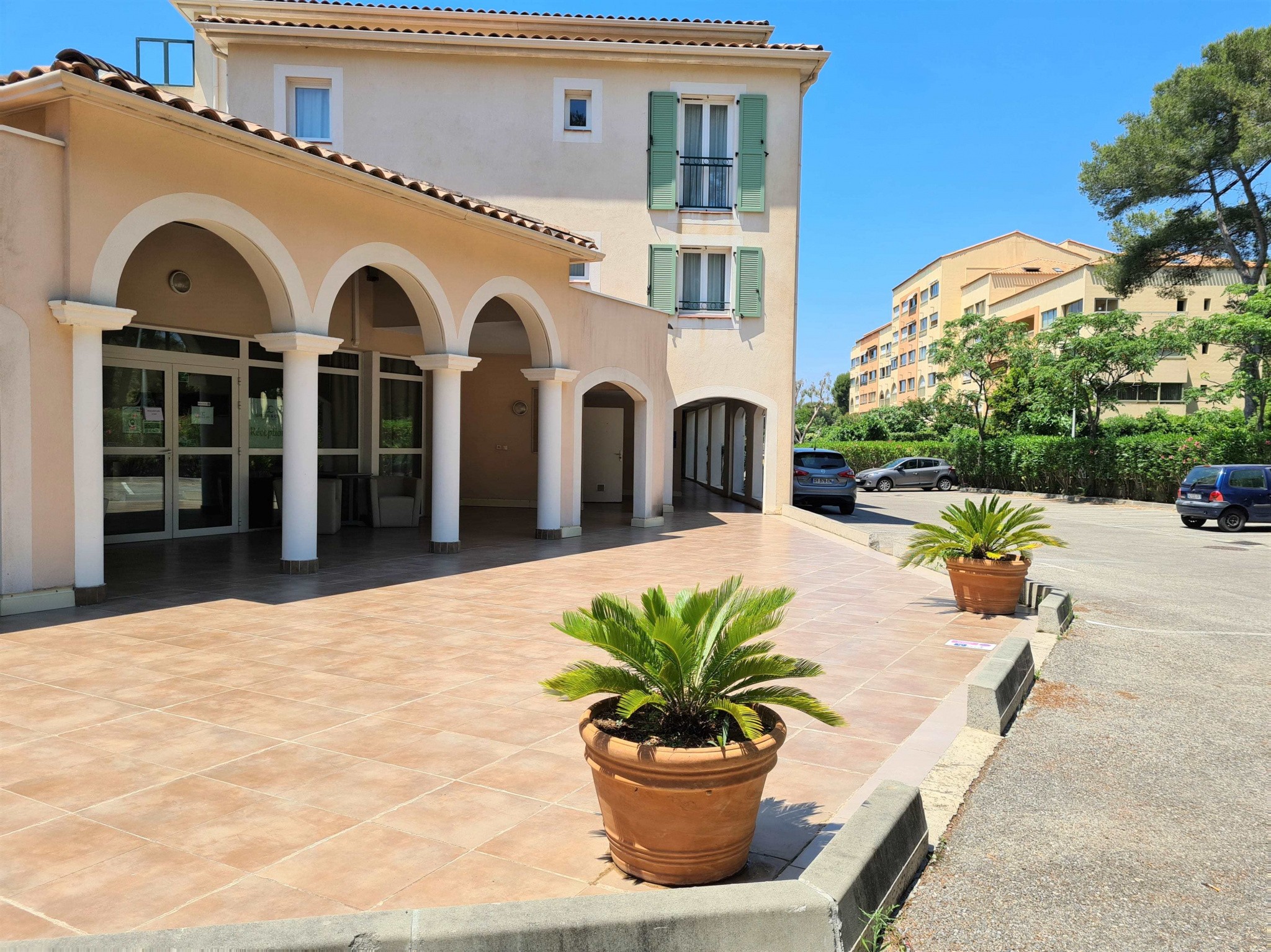 Location Appartement à Six-Fours-les-Plages 2 pièces