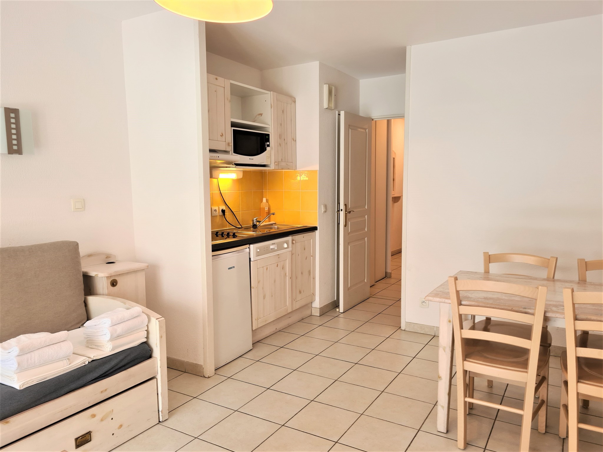 Location Appartement à Six-Fours-les-Plages 2 pièces