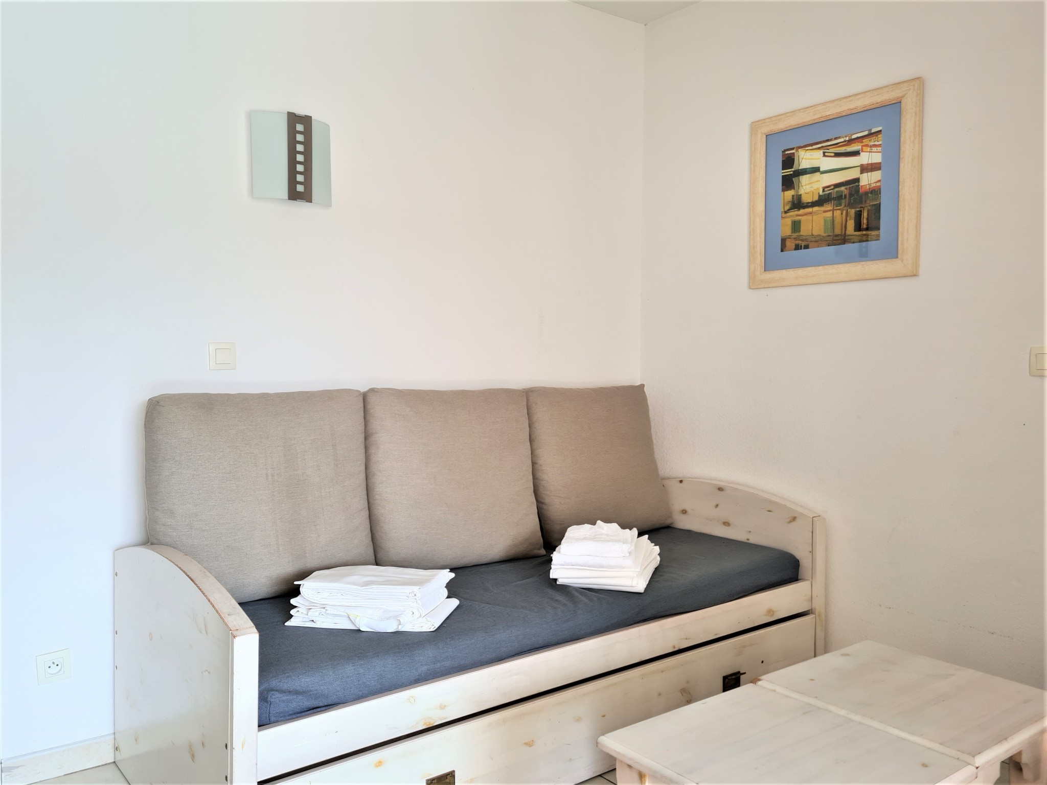 Location Appartement à Six-Fours-les-Plages 2 pièces