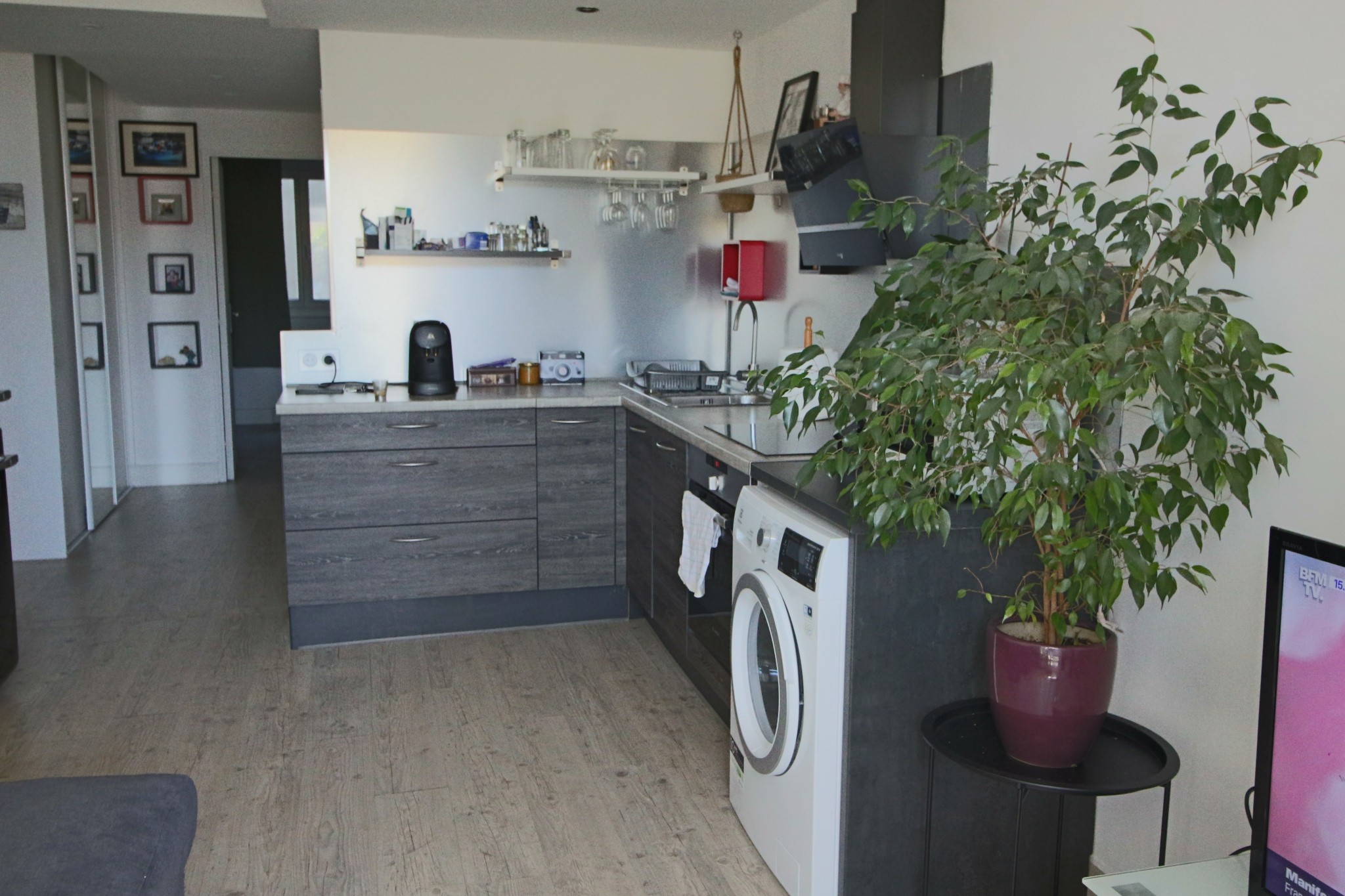 Vente Appartement à la Ciotat 2 pièces