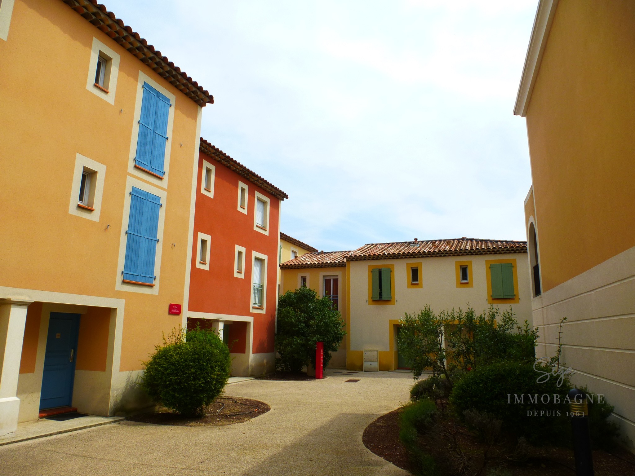 Vente Maison à Rousset 4 pièces