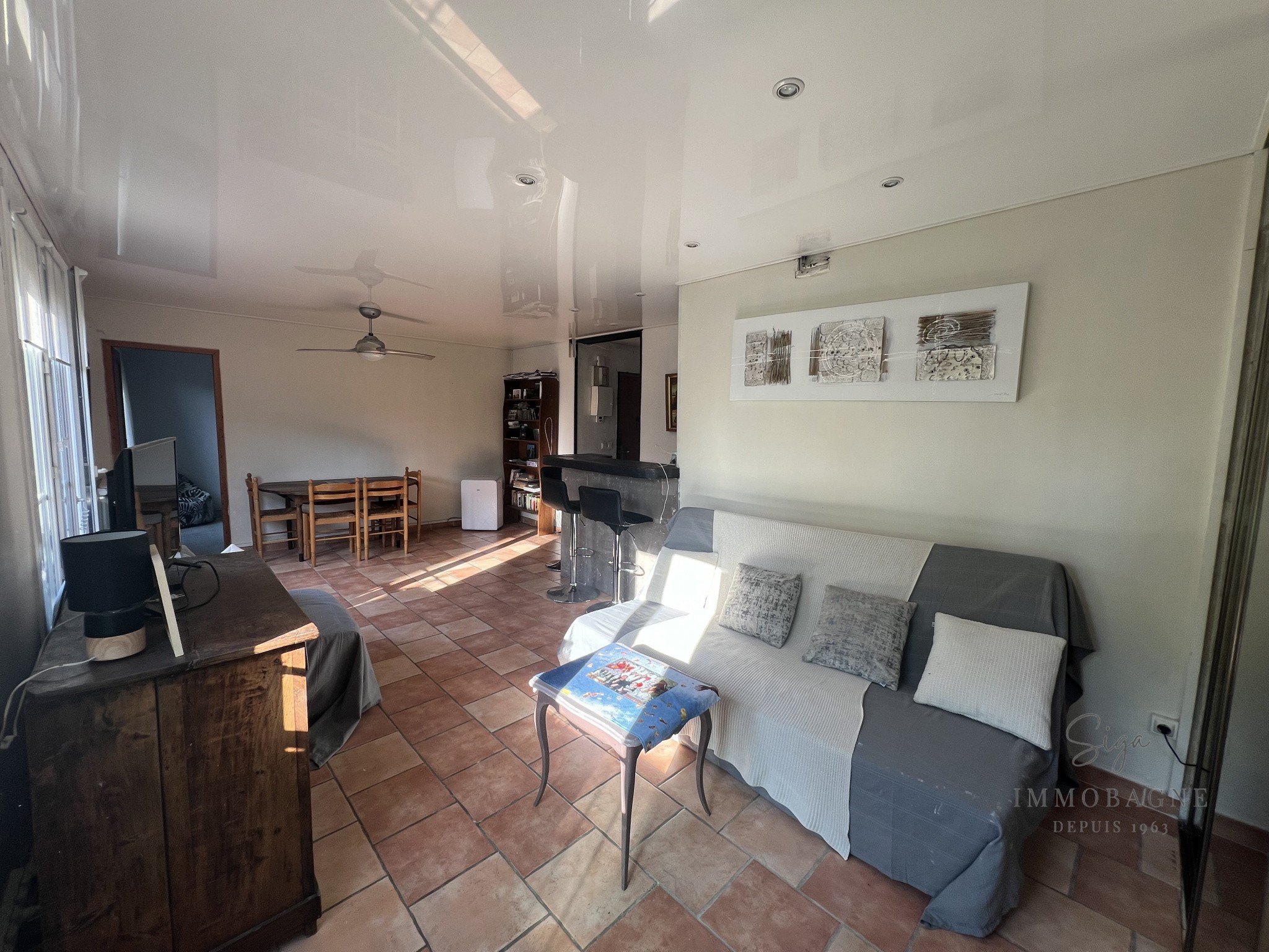 Vente Appartement à Aubagne 3 pièces