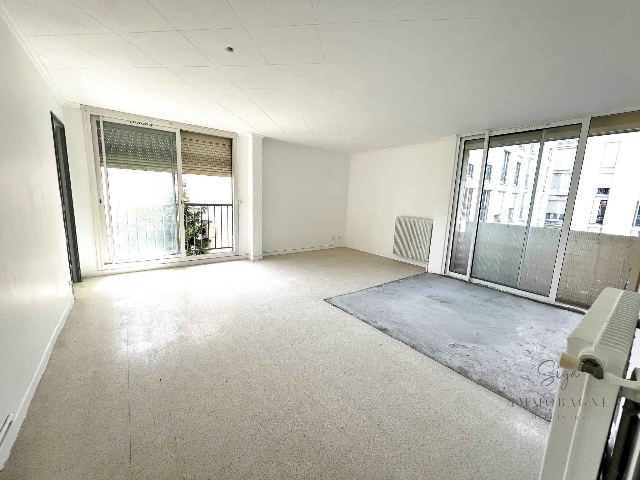 Vente Appartement à Aubagne 4 pièces