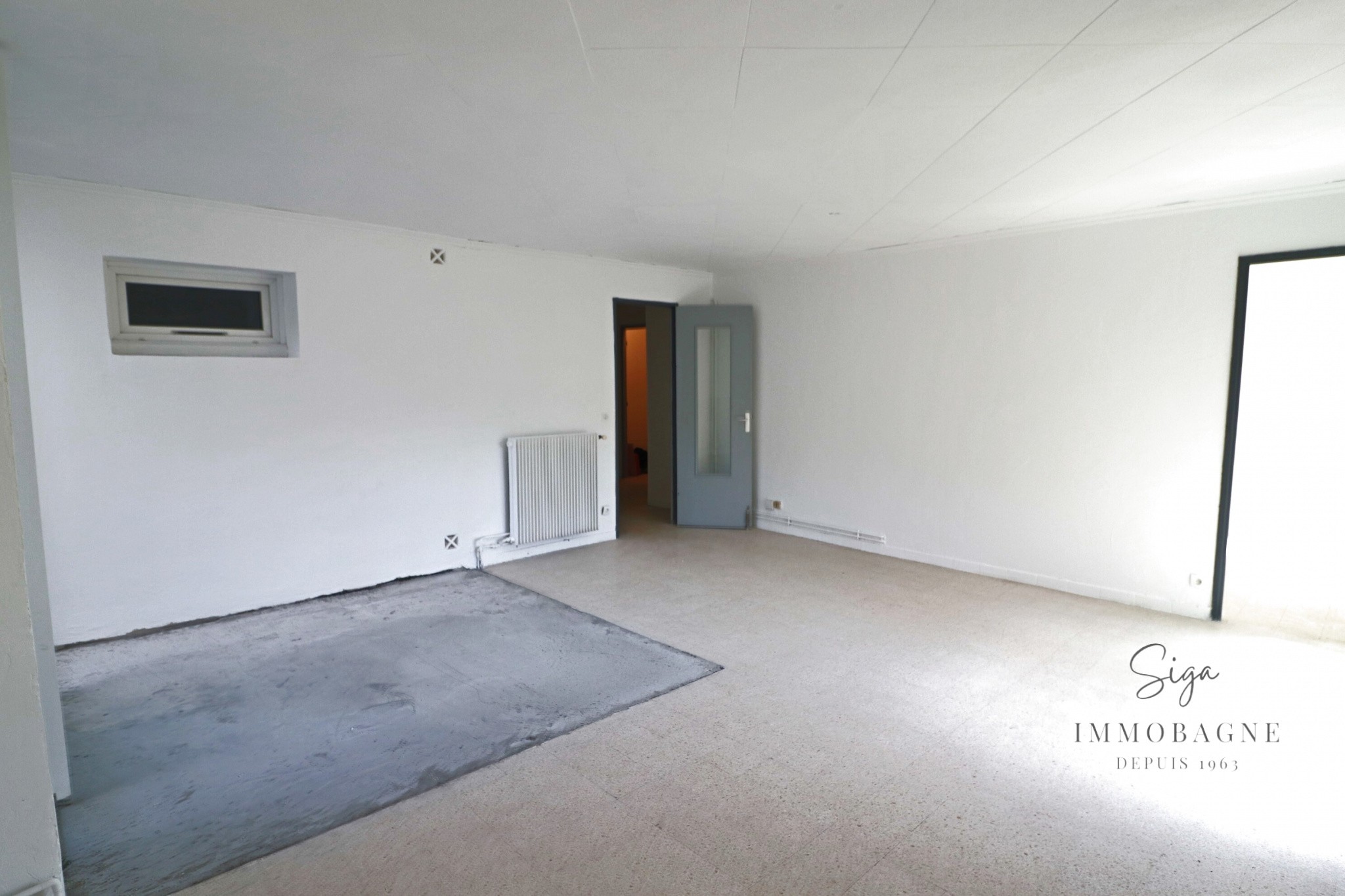 Vente Appartement à Aubagne 4 pièces