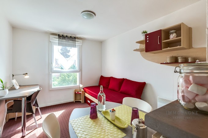 Vente Appartement à Clermont-Ferrand 1 pièce