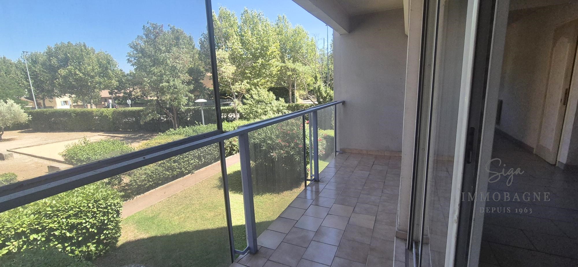 Vente Appartement à Aubagne 3 pièces