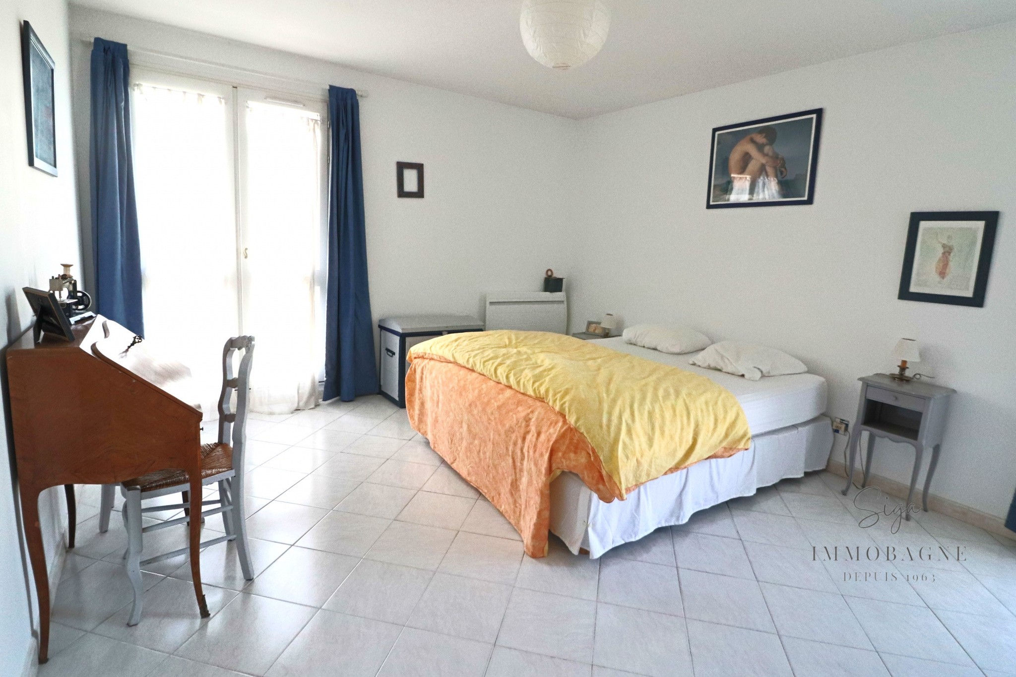 Vente Appartement à Marseille 11e arrondissement 4 pièces