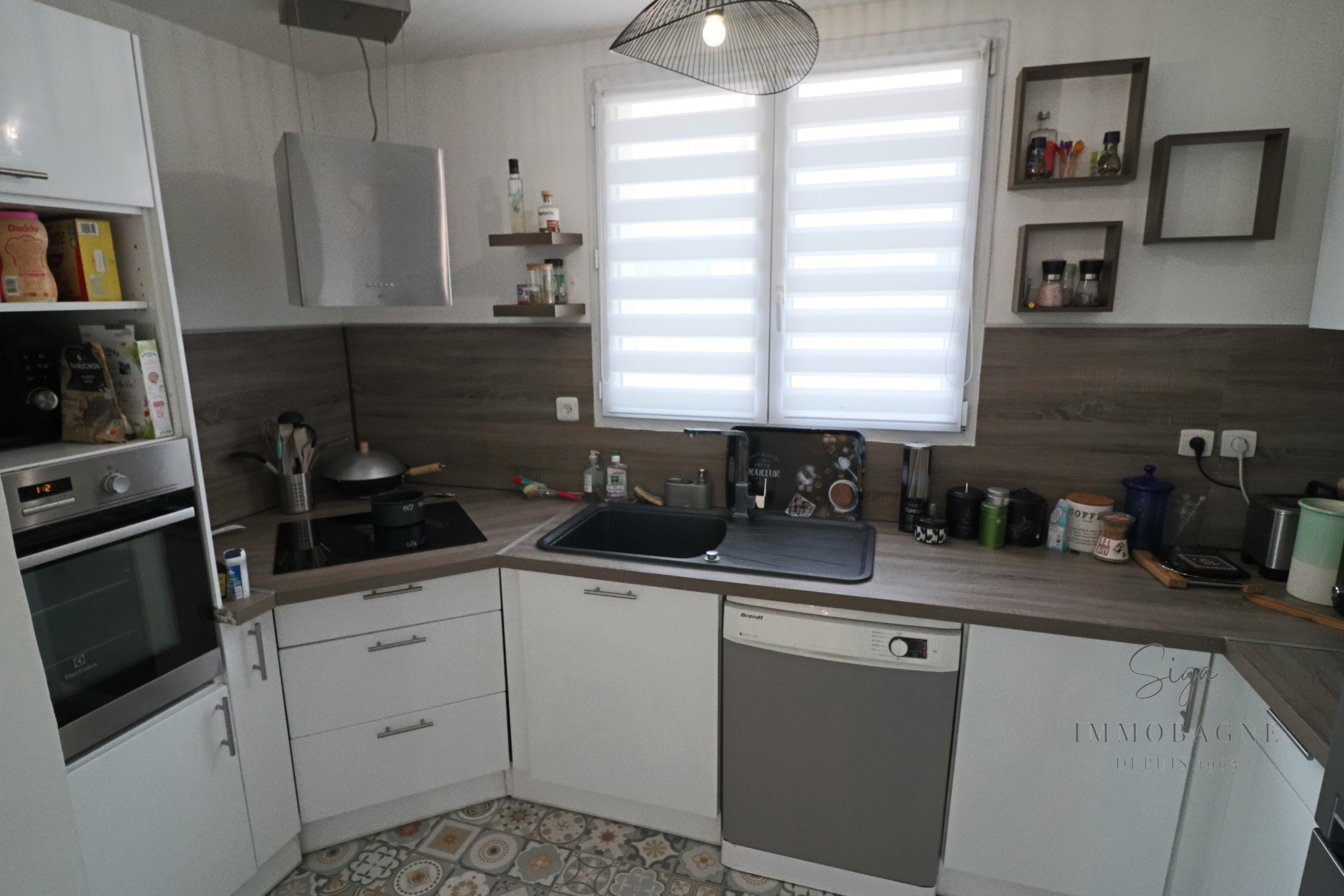 Vente Appartement à Aubagne 5 pièces