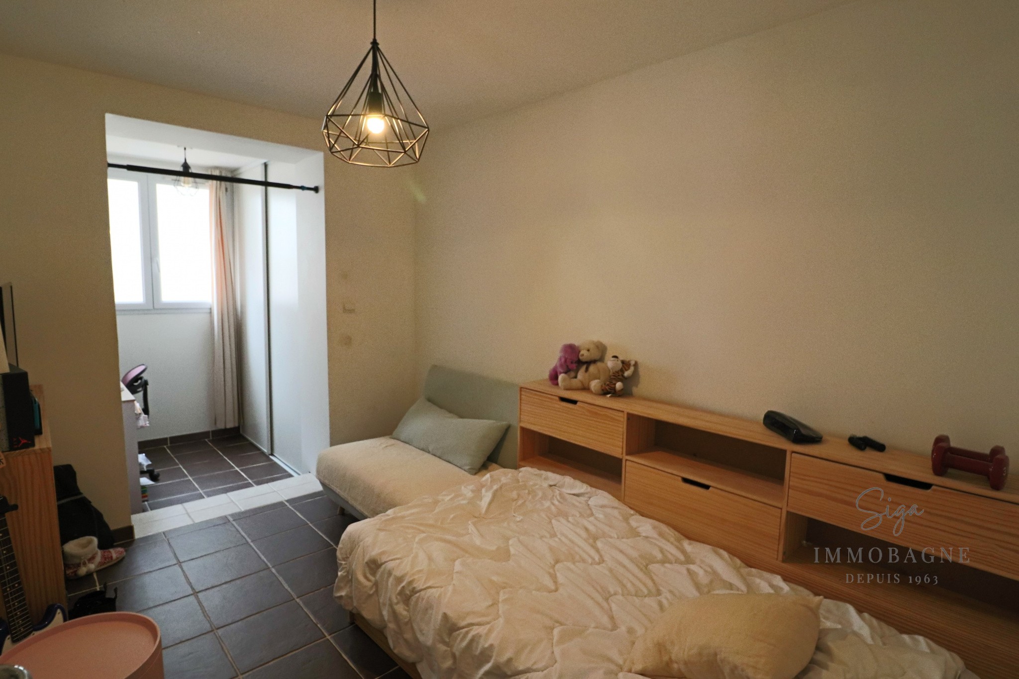 Vente Appartement à Aubagne 5 pièces