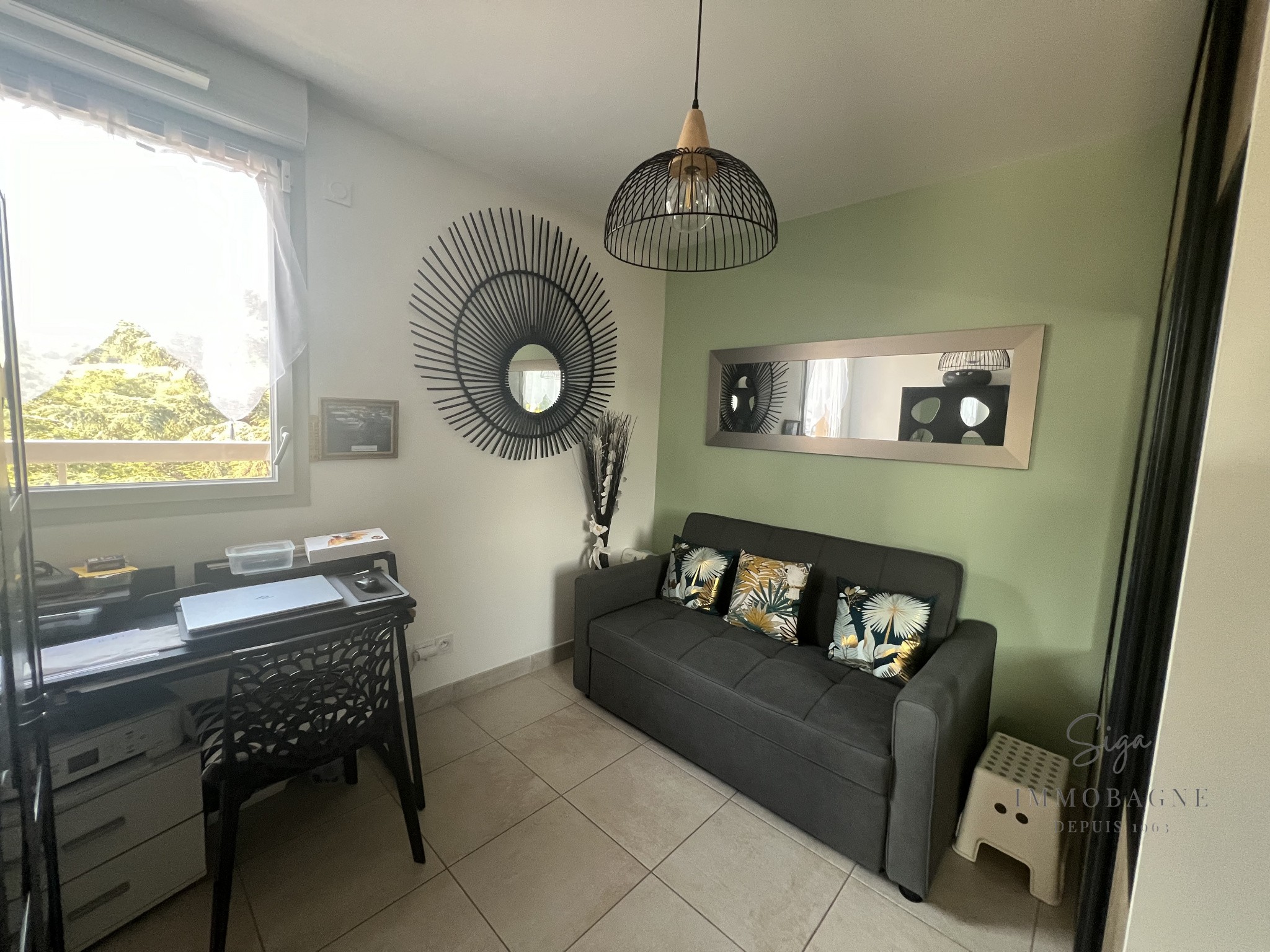 Vente Appartement à Marseille 11e arrondissement 3 pièces