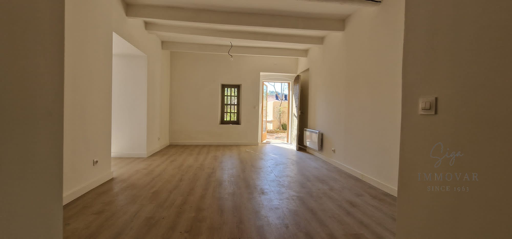 Vente Appartement à Saint-Cyr-sur-Mer 4 pièces