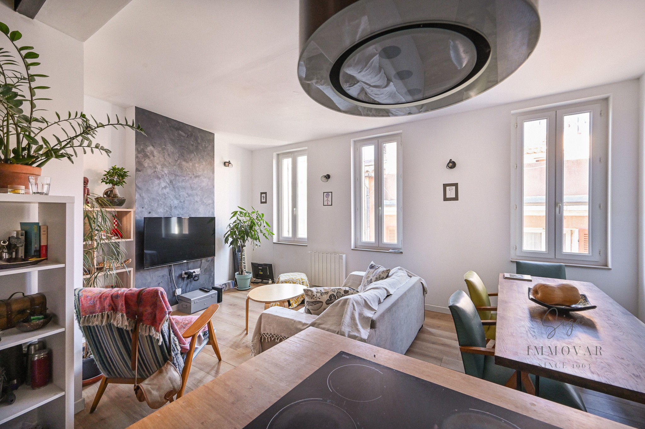 Vente Appartement à la Ciotat 2 pièces