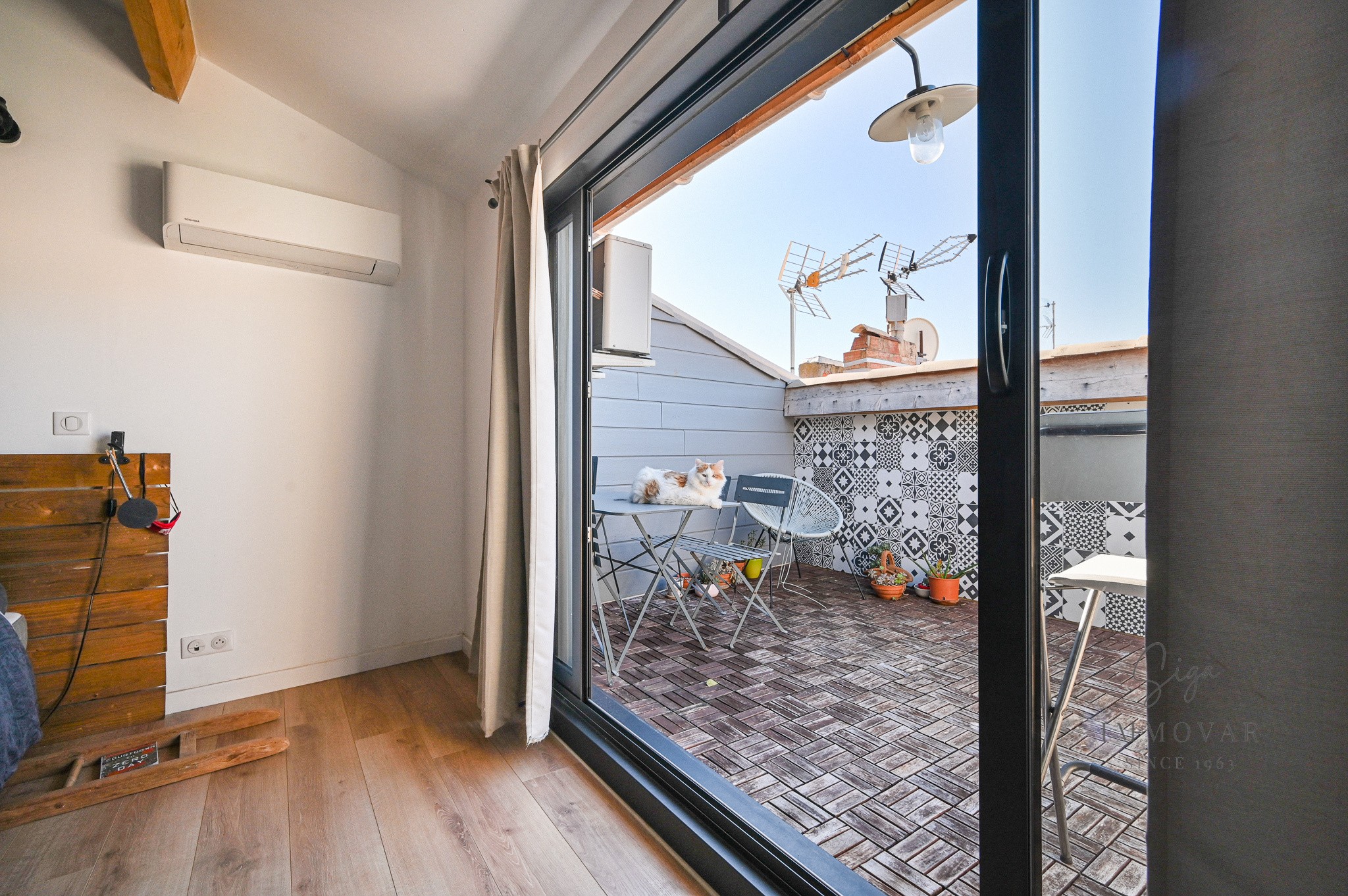 Vente Appartement à la Ciotat 2 pièces