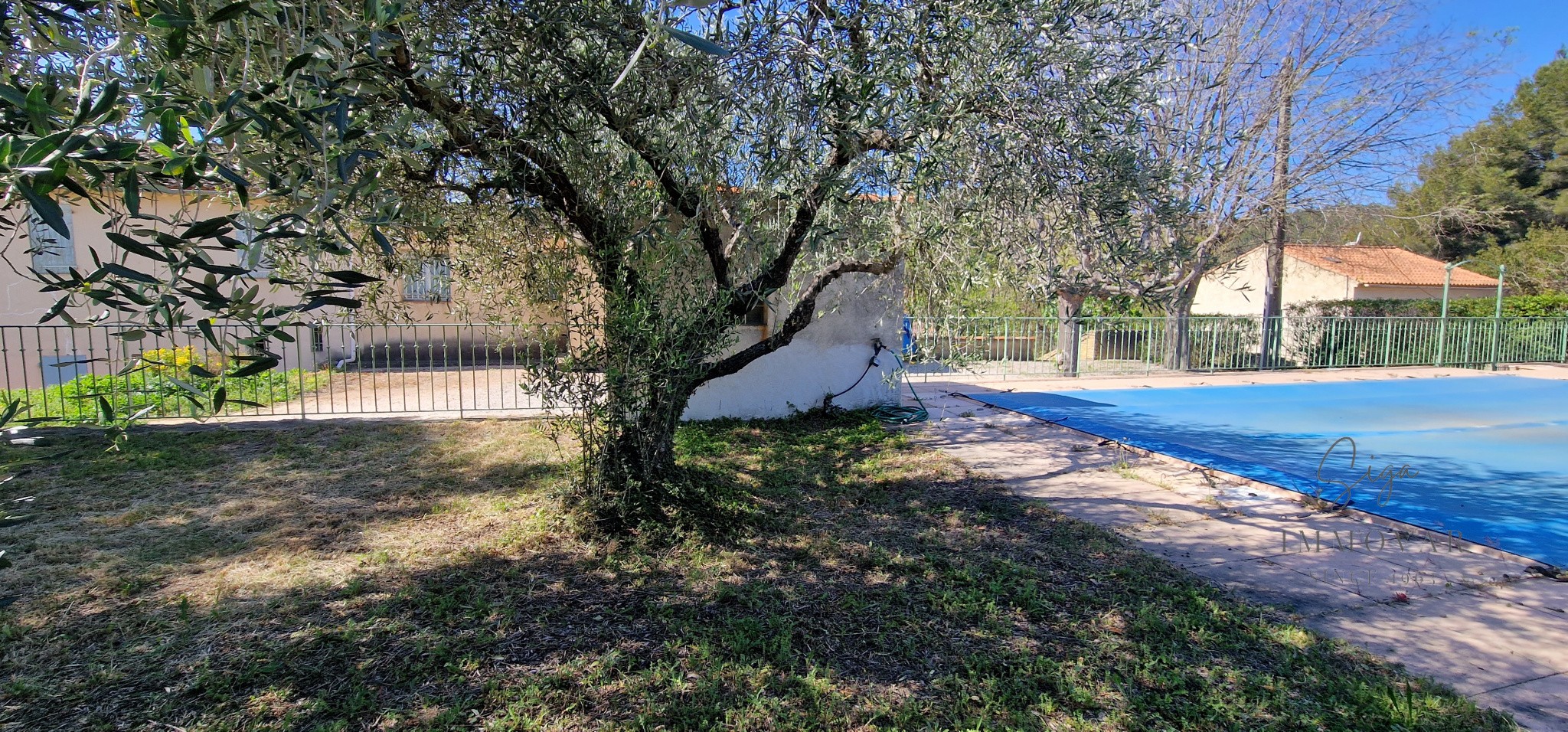 Vente Maison à Saint-Cyr-sur-Mer 14 pièces